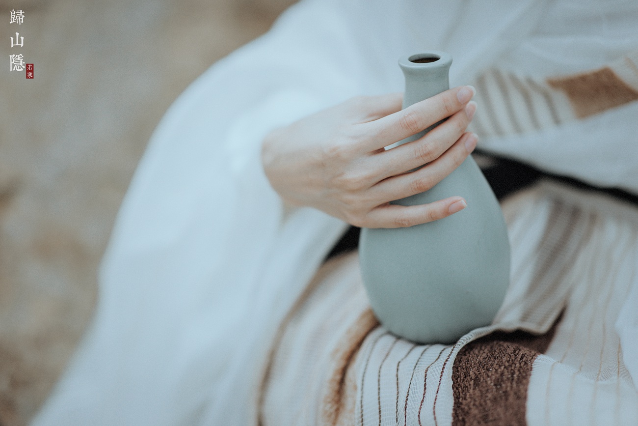 图片[20]-[YITUYU艺图语] 2021.09.22 归山隐 逆逆 [22P] – 速更版-美库