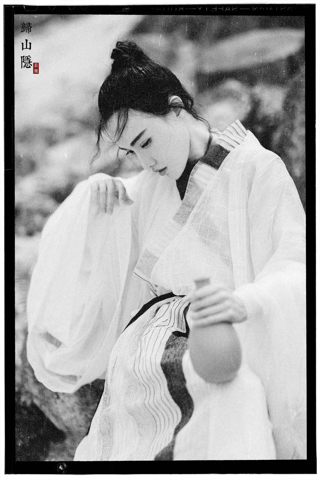 图片[23]-[YITUYU艺图语] 2021.09.22 归山隐 逆逆 [22P] – 速更版-美库