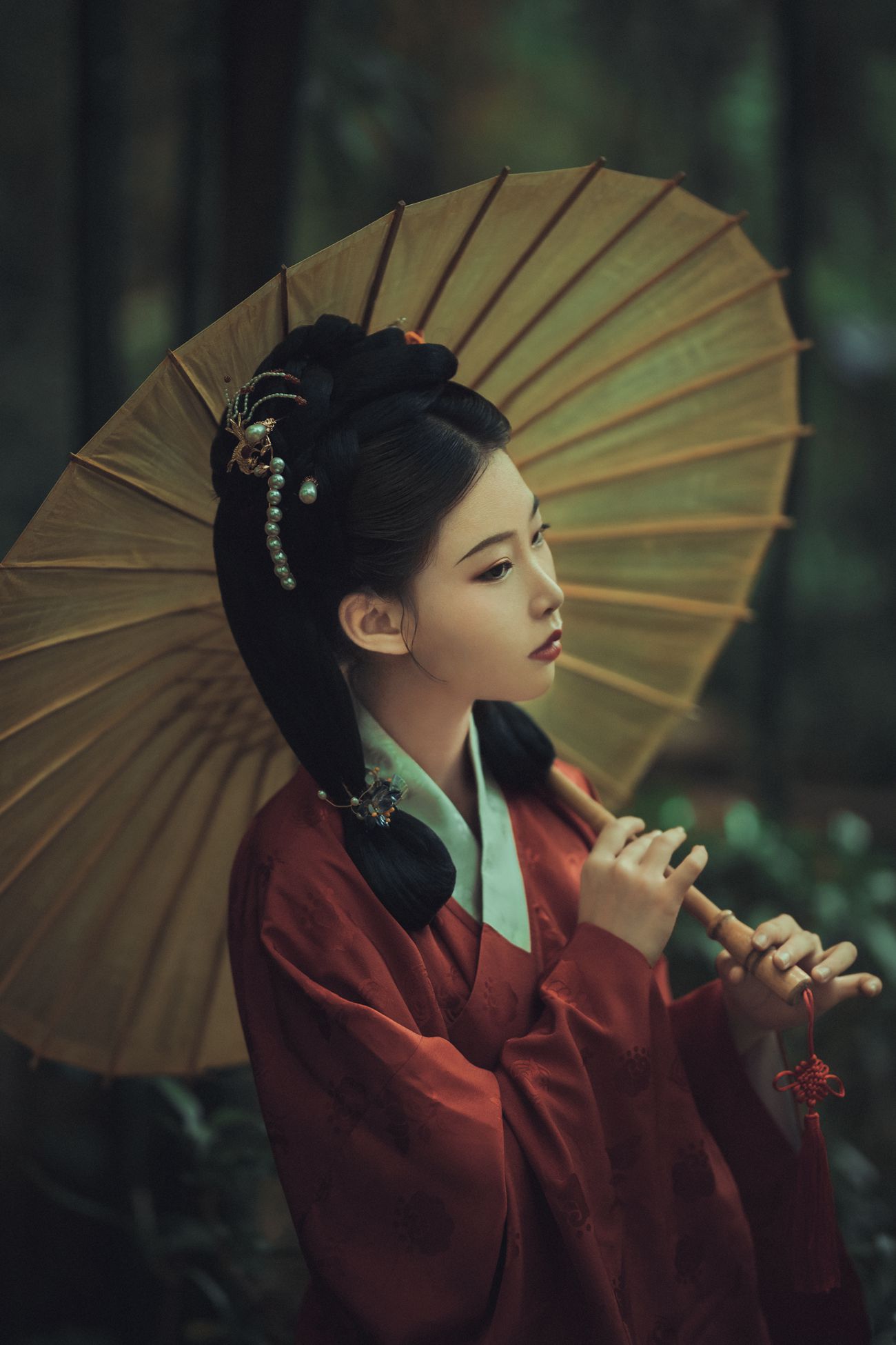 图片[18]-[YITUYU艺图语] 2021.09.22 青鲤入我梦 是鲤鱼吧 [24P] – 速更版-美库