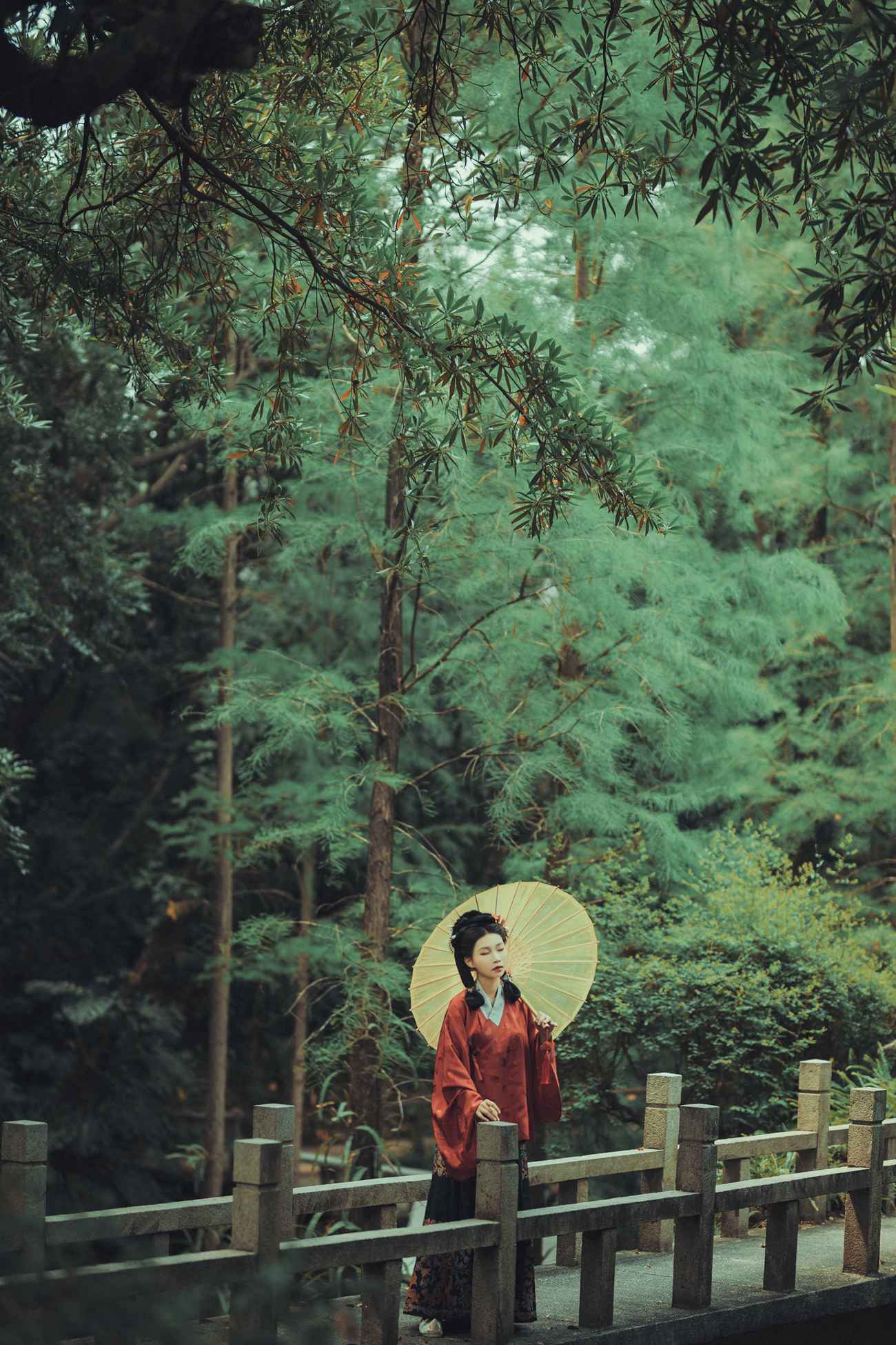 图片[20]-[YITUYU艺图语] 2021.09.22 青鲤入我梦 是鲤鱼吧 [24P] – 速更版-美库