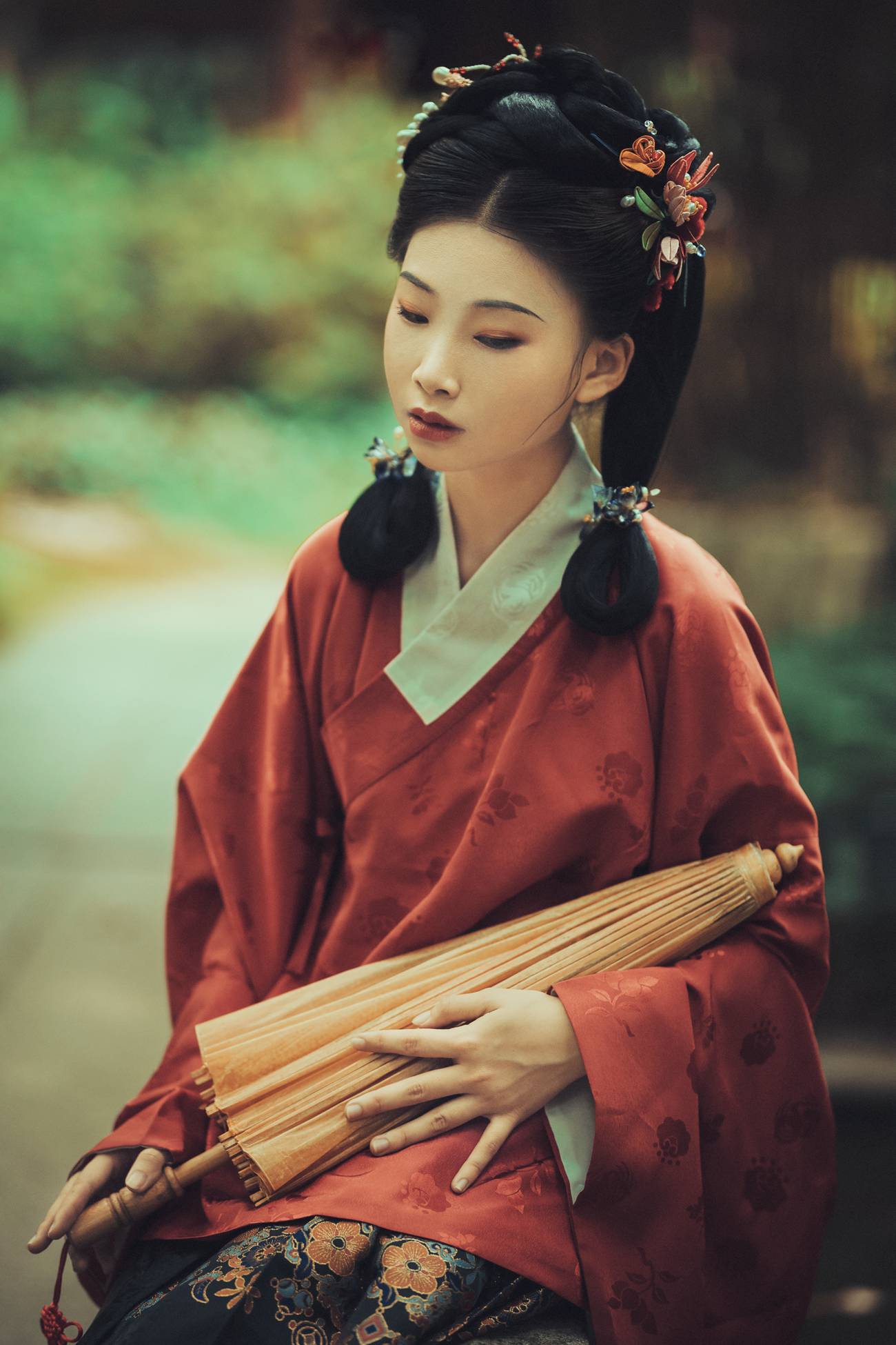 图片[21]-[YITUYU艺图语] 2021.09.22 青鲤入我梦 是鲤鱼吧 [24P] – 速更版-美库