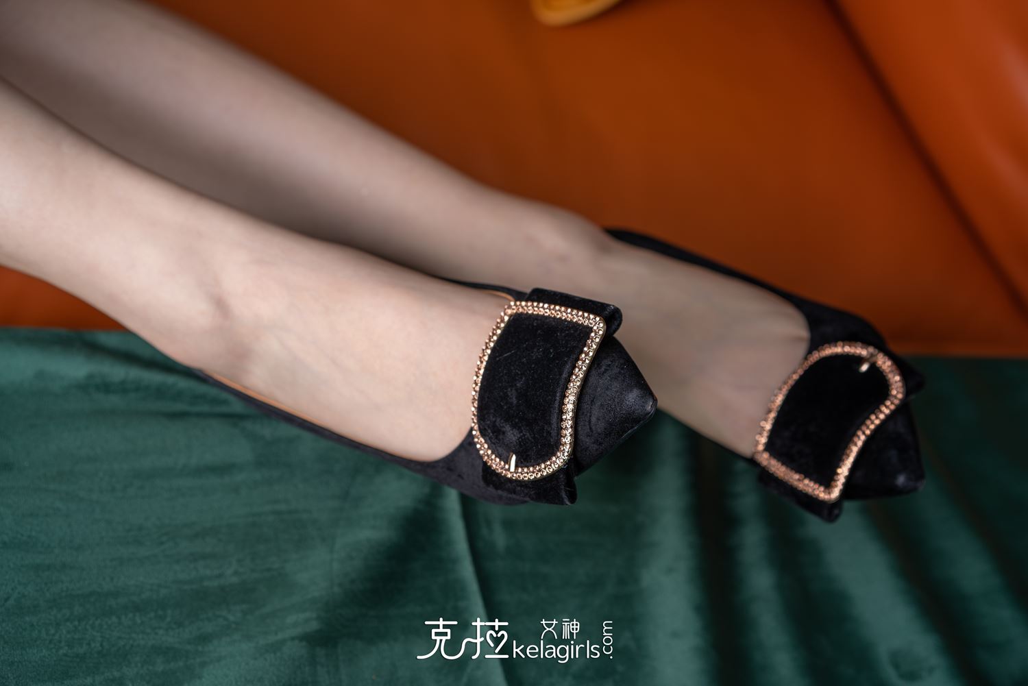 图片[10]-[Kelagirls克拉女神]2021.08.14《典雅高跟鞋》僮僮[23P] – 速更版-美库