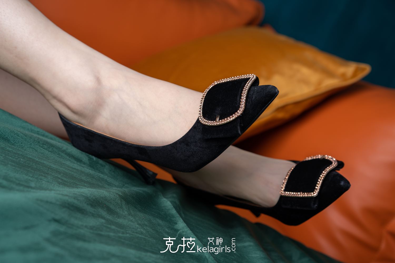 图片[11]-[Kelagirls克拉女神]2021.08.14《典雅高跟鞋》僮僮[23P] – 速更版-美库