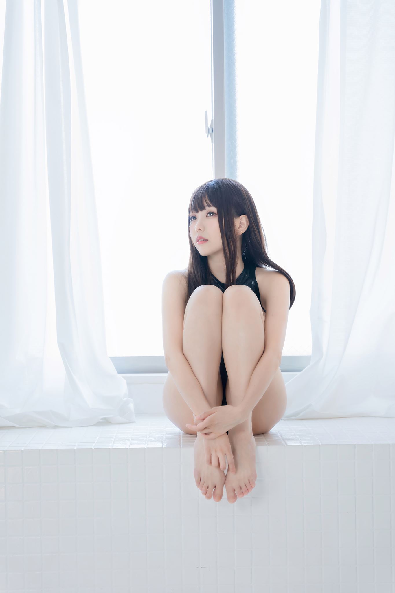 图片[56]-台湾Coser@ElyEE子 競泳水手服 [73P] – 速更版-美库