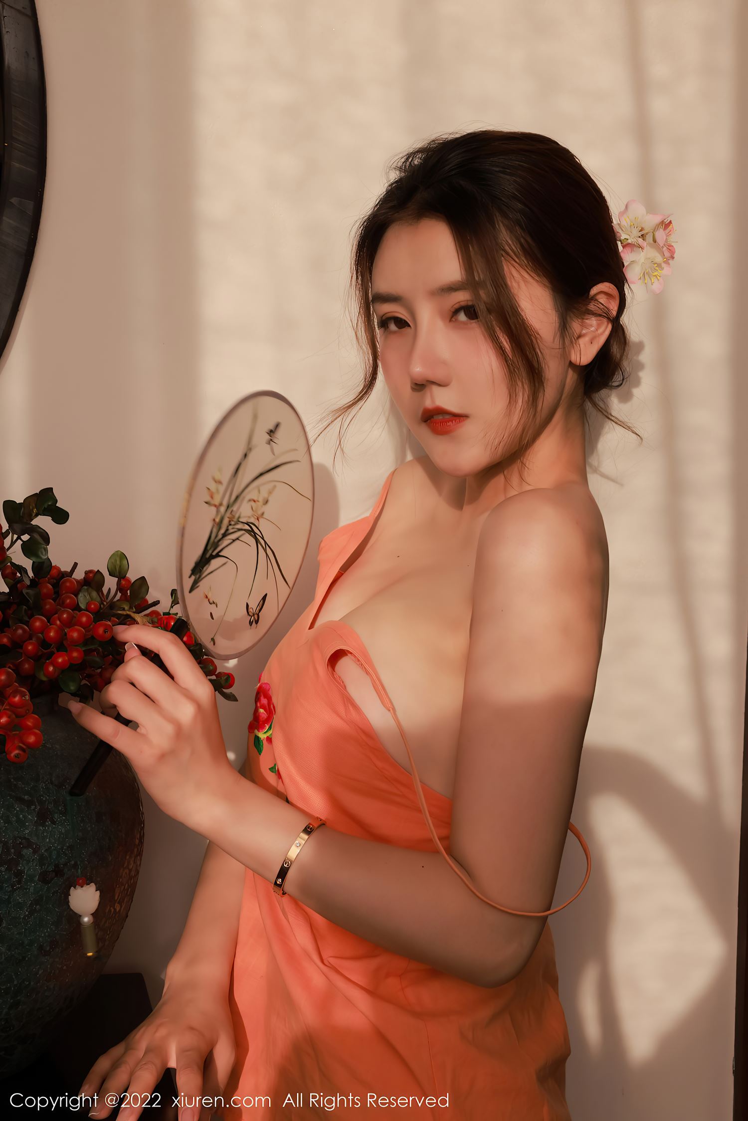 图片[16]-[Xiuren秀人网]2022.07.26 NO.5334 Sugar糖酒酒[24+1P] – 速更版-美库