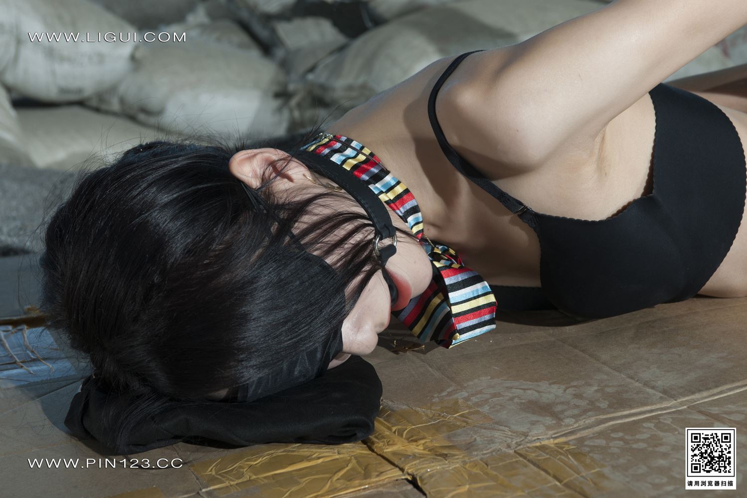 图片[48]-[Ligui丽柜]2022.09.02 劫持空姐 心心[67+1P] – 速更版-美库