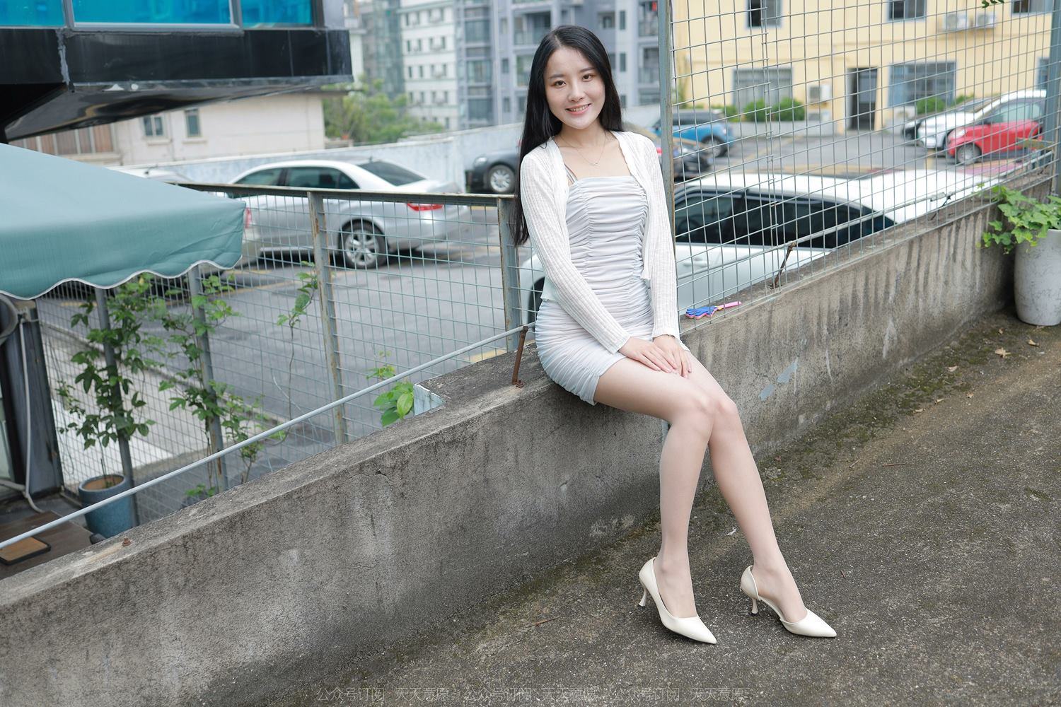 图片[39]-[IESS异思趣向] 耽丝 220501白色恋人婉萍 [86P] – 速更版-美库