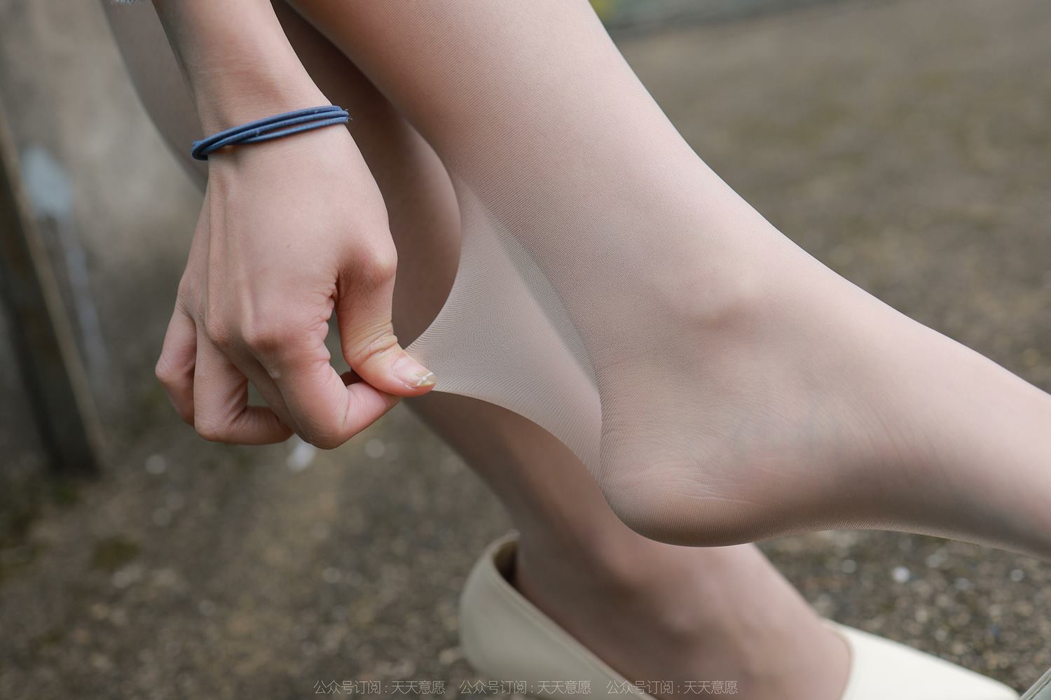 图片[51]-[IESS异思趣向] 耽丝 220501白色恋人婉萍 [86P] – 速更版-美库