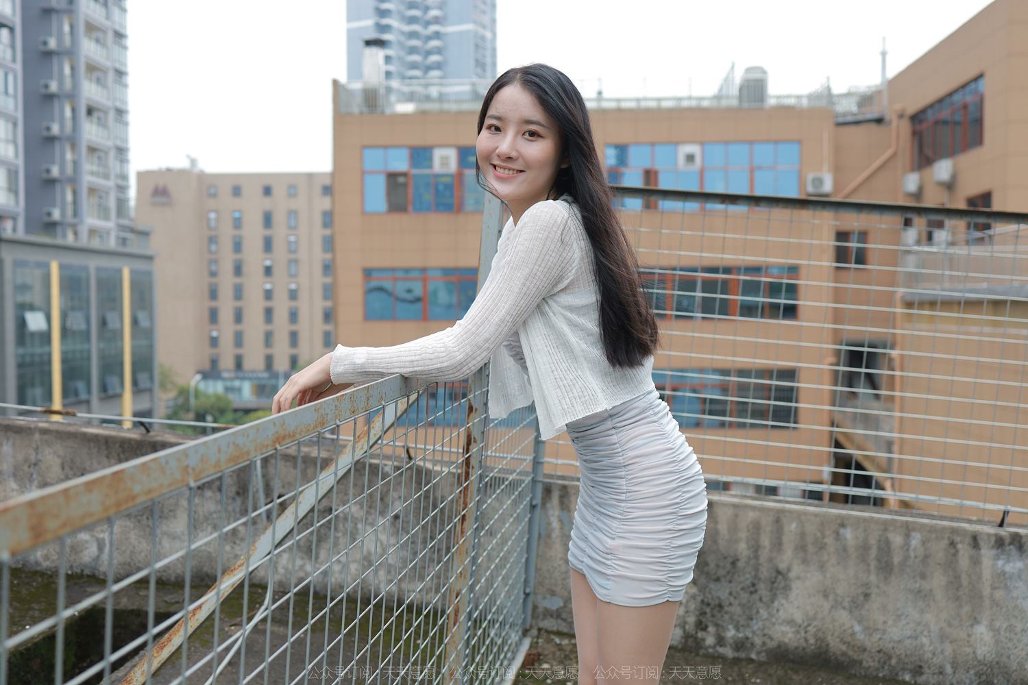 图片[62]-[IESS异思趣向] 耽丝 220501白色恋人婉萍 [86P] – 速更版-美库