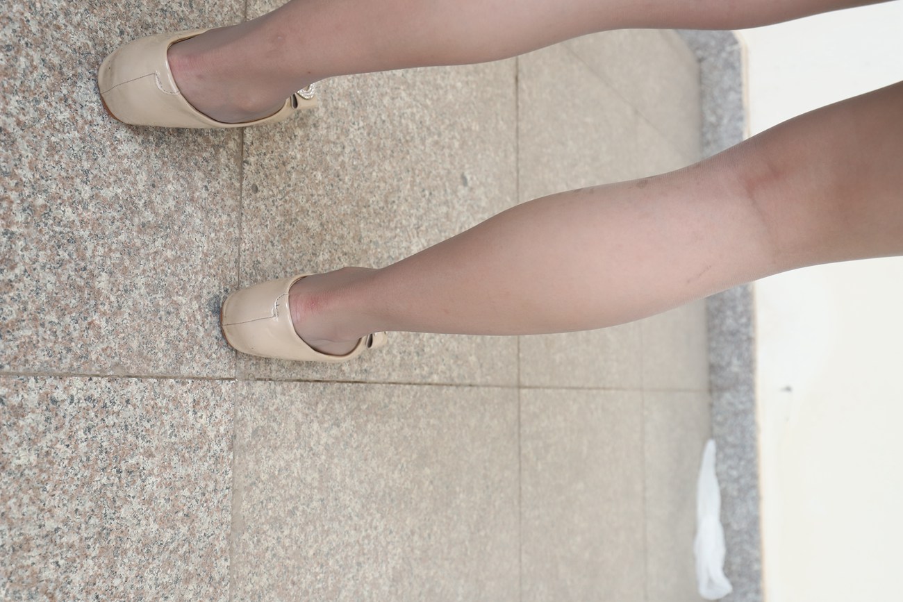 图片[41]-大西瓜爱牙膏-2019 6月活动 模特1（一） 薄灰丝(1)[78P] – 速更版-美库