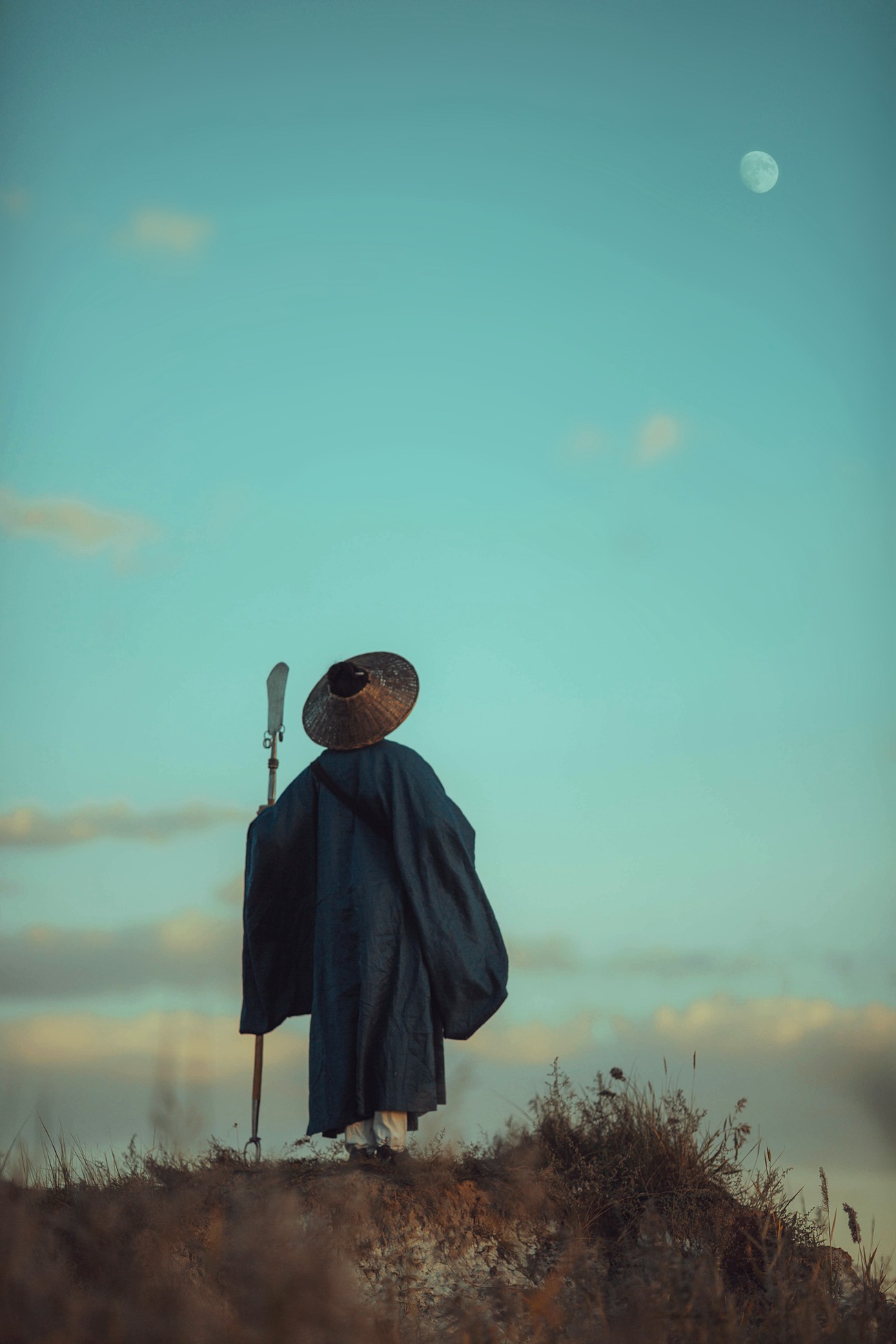 图片[10]-[YITUYU艺图语] 2021.09.22 行者 马崇道 [28P] – 速更版-美库