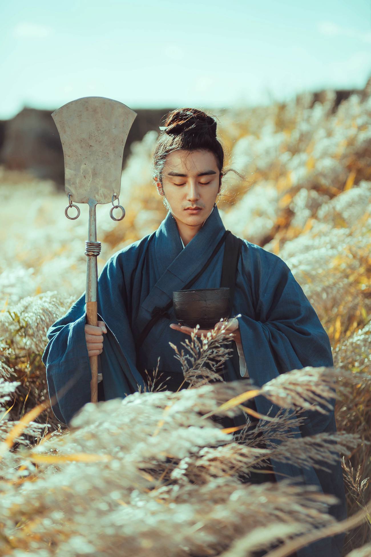 图片[12]-[YITUYU艺图语] 2021.09.22 行者 马崇道 [28P] – 速更版-美库