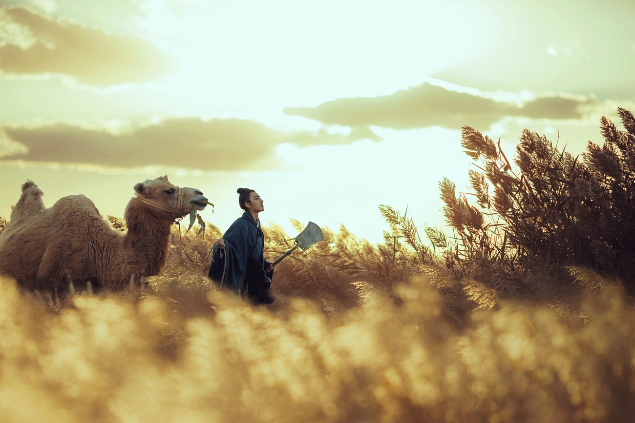 图片[17]-[YITUYU艺图语] 2021.09.22 行者 马崇道 [28P] – 速更版-美库