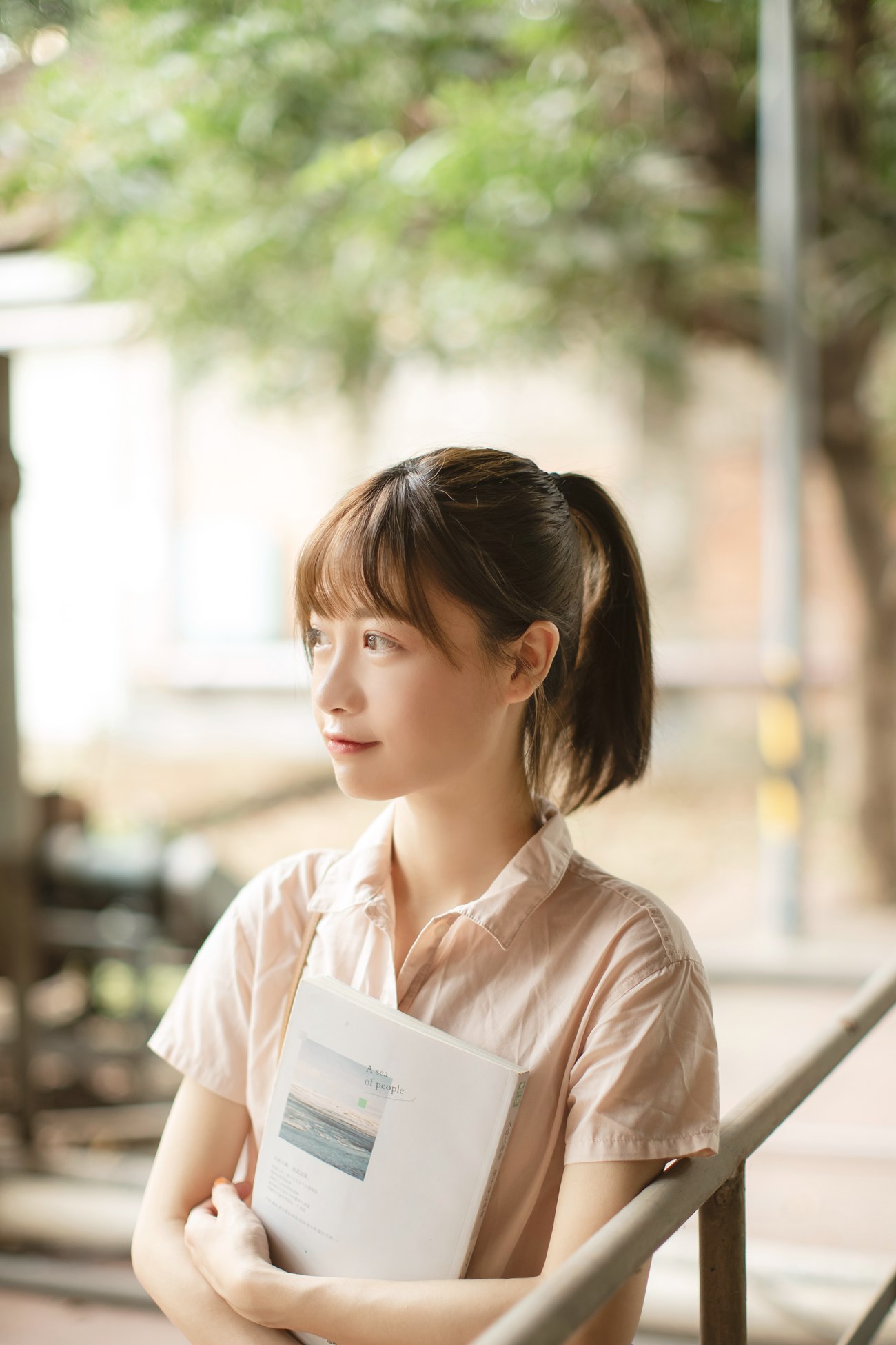 图片[10]-[YITUYU艺图语] 2021.09.23 那些年 咩咩 [29P] – 速更版-美库