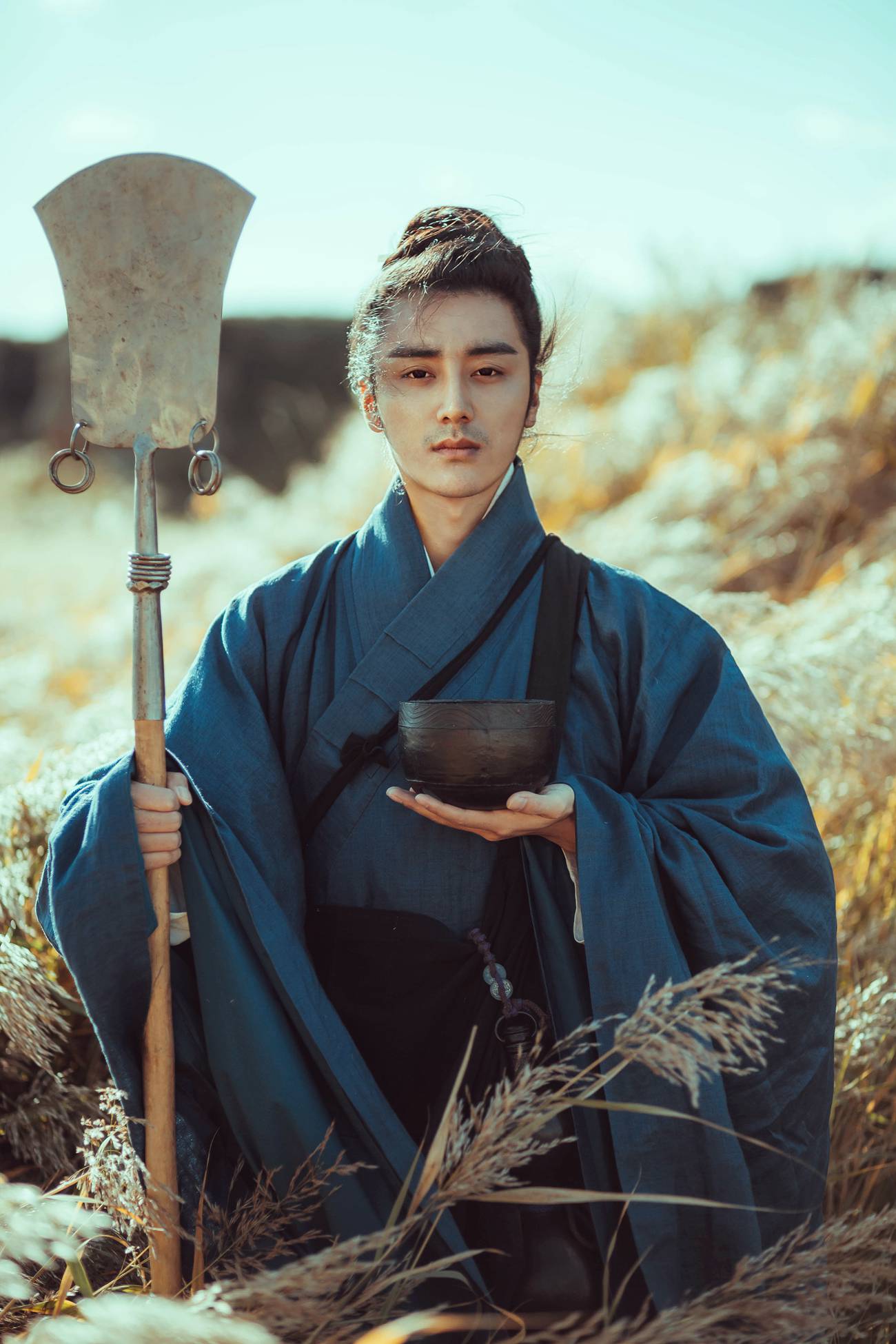 图片[20]-[YITUYU艺图语] 2021.09.22 行者 马崇道 [28P] – 速更版-美库