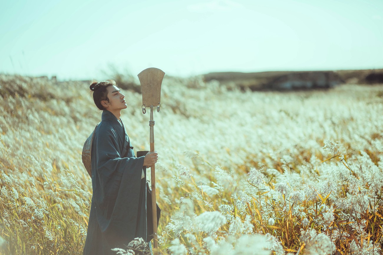 图片[22]-[YITUYU艺图语] 2021.09.22 行者 马崇道 [28P] – 速更版-美库