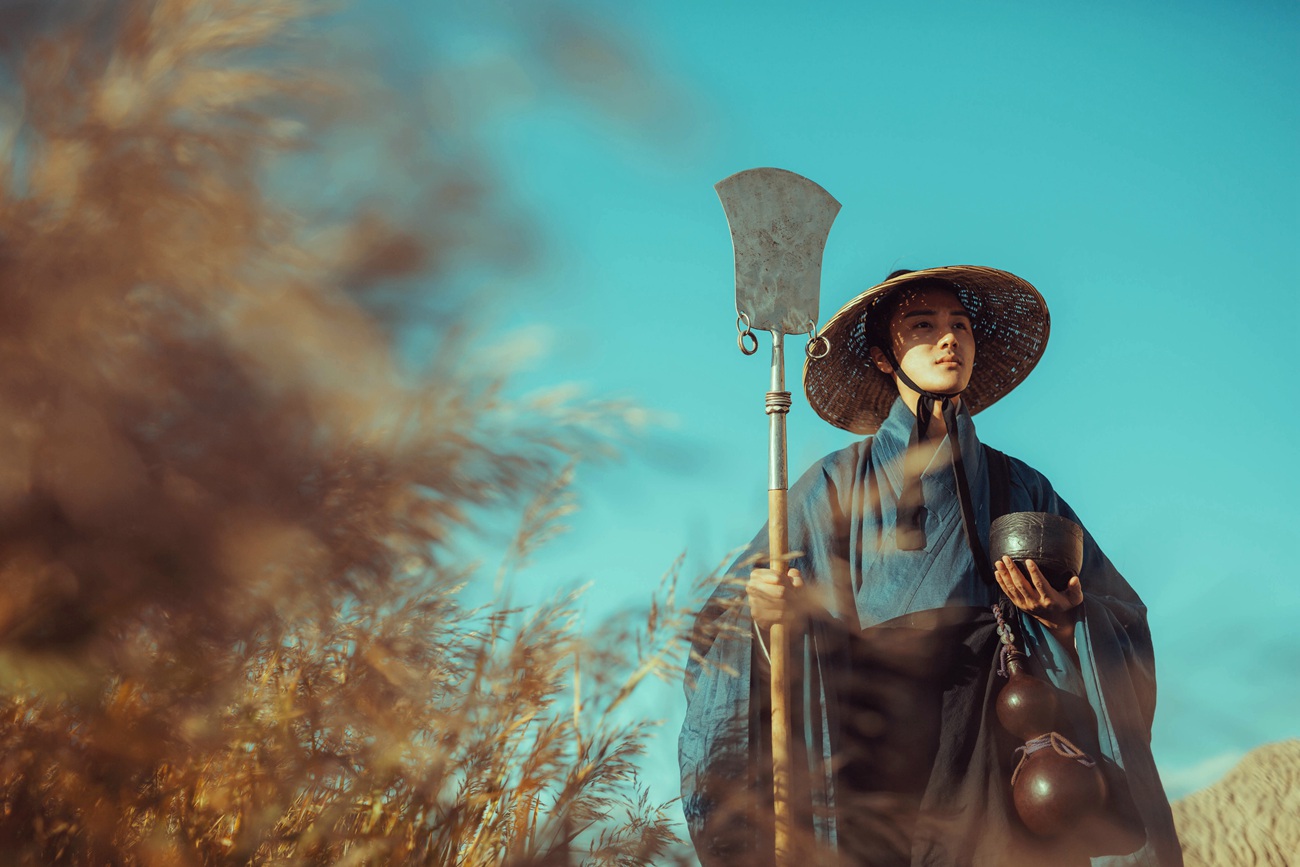 图片[24]-[YITUYU艺图语] 2021.09.22 行者 马崇道 [28P] – 速更版-美库