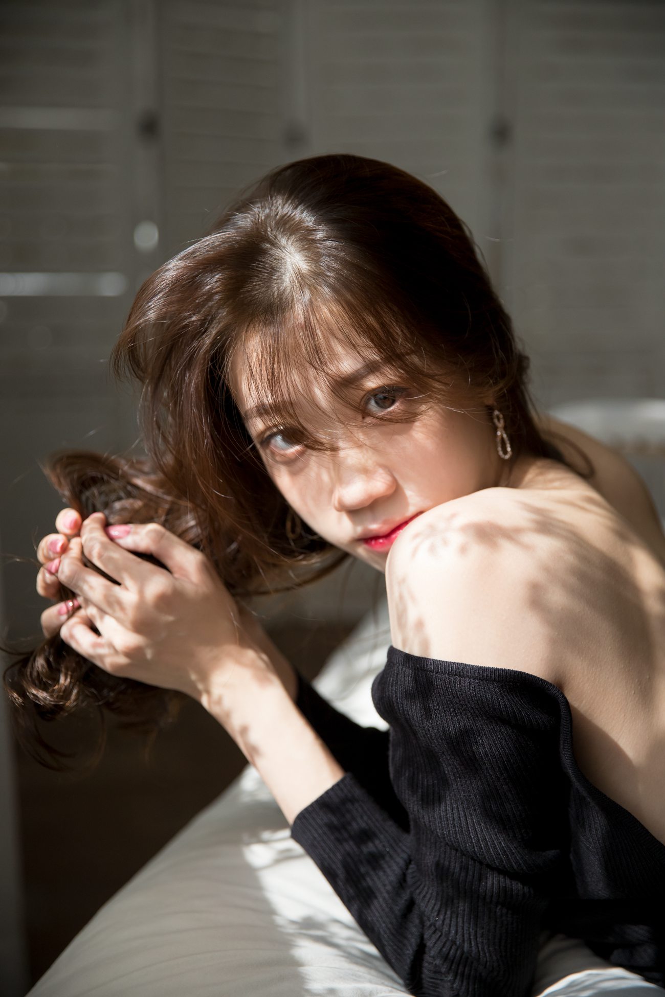 图片[10]-[YITUYU艺图语] 2021.09.23 青春底色 一朵大晶晶 [25P] – 速更版-美库