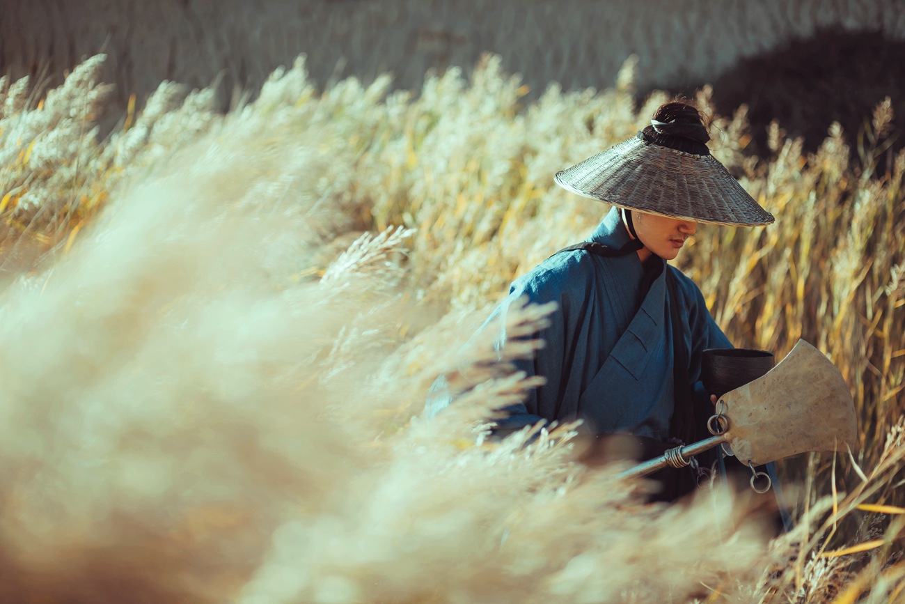 图片[29]-[YITUYU艺图语] 2021.09.22 行者 马崇道 [28P] – 速更版-美库