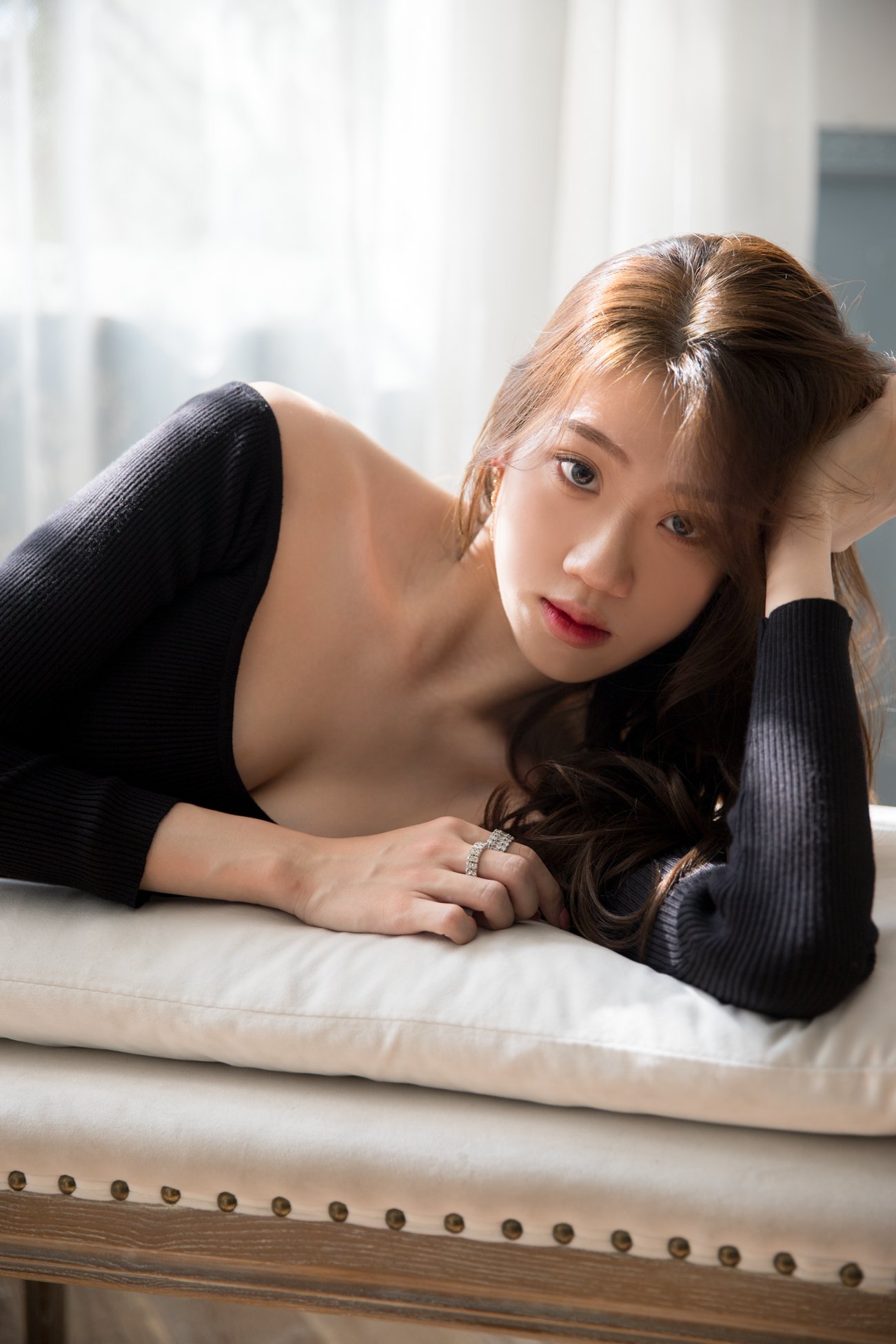 图片[16]-[YITUYU艺图语] 2021.09.23 青春底色 一朵大晶晶 [25P] – 速更版-美库