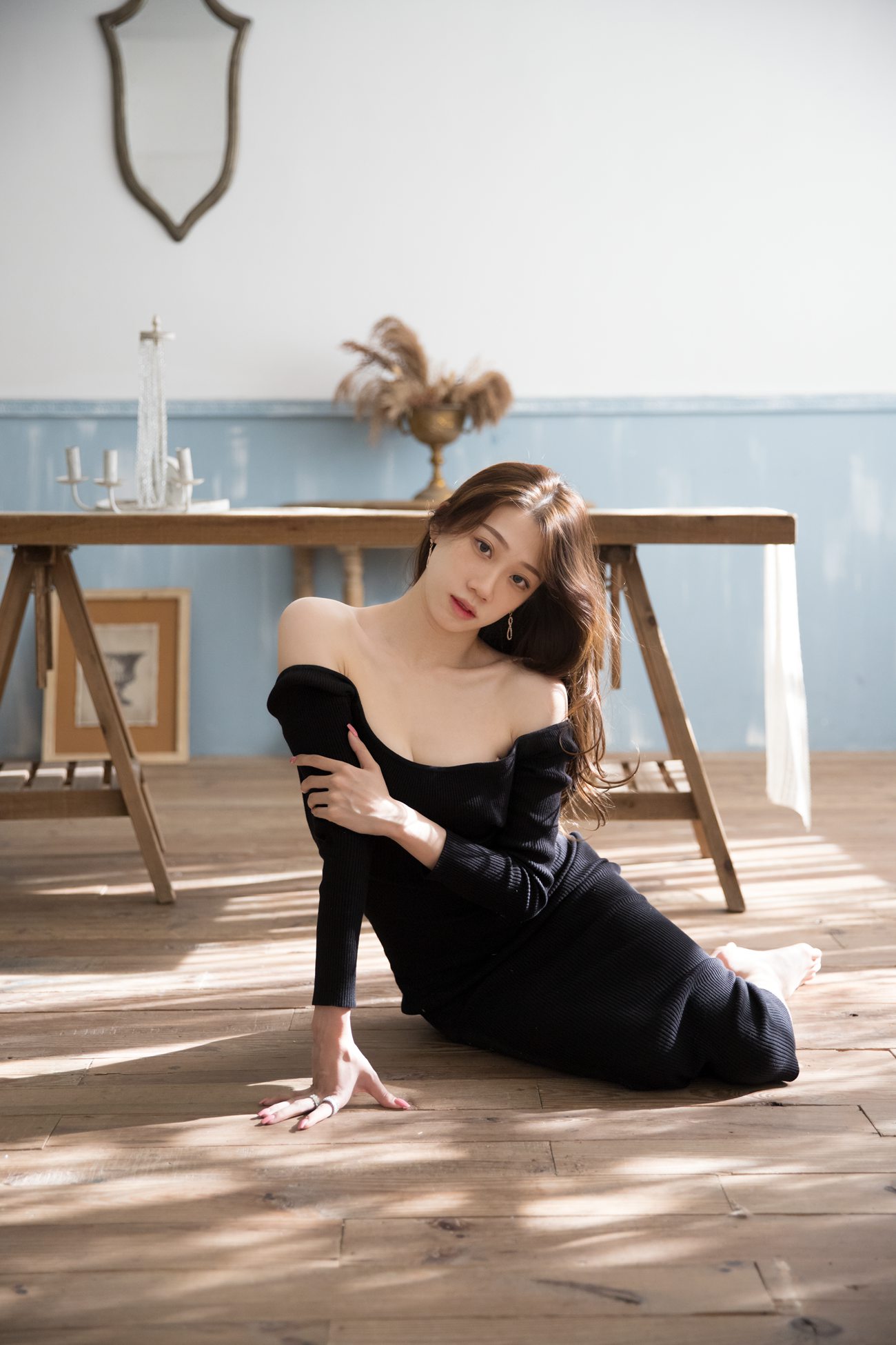 图片[18]-[YITUYU艺图语] 2021.09.23 青春底色 一朵大晶晶 [25P] – 速更版-美库