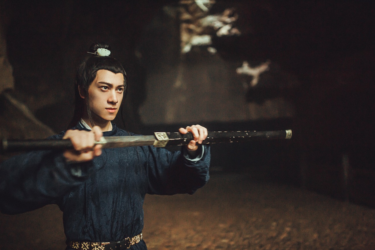 图片[10]-[YITUYU艺图语] 2021.09.23 侠客行 小舞 [24P] – 速更版-美库