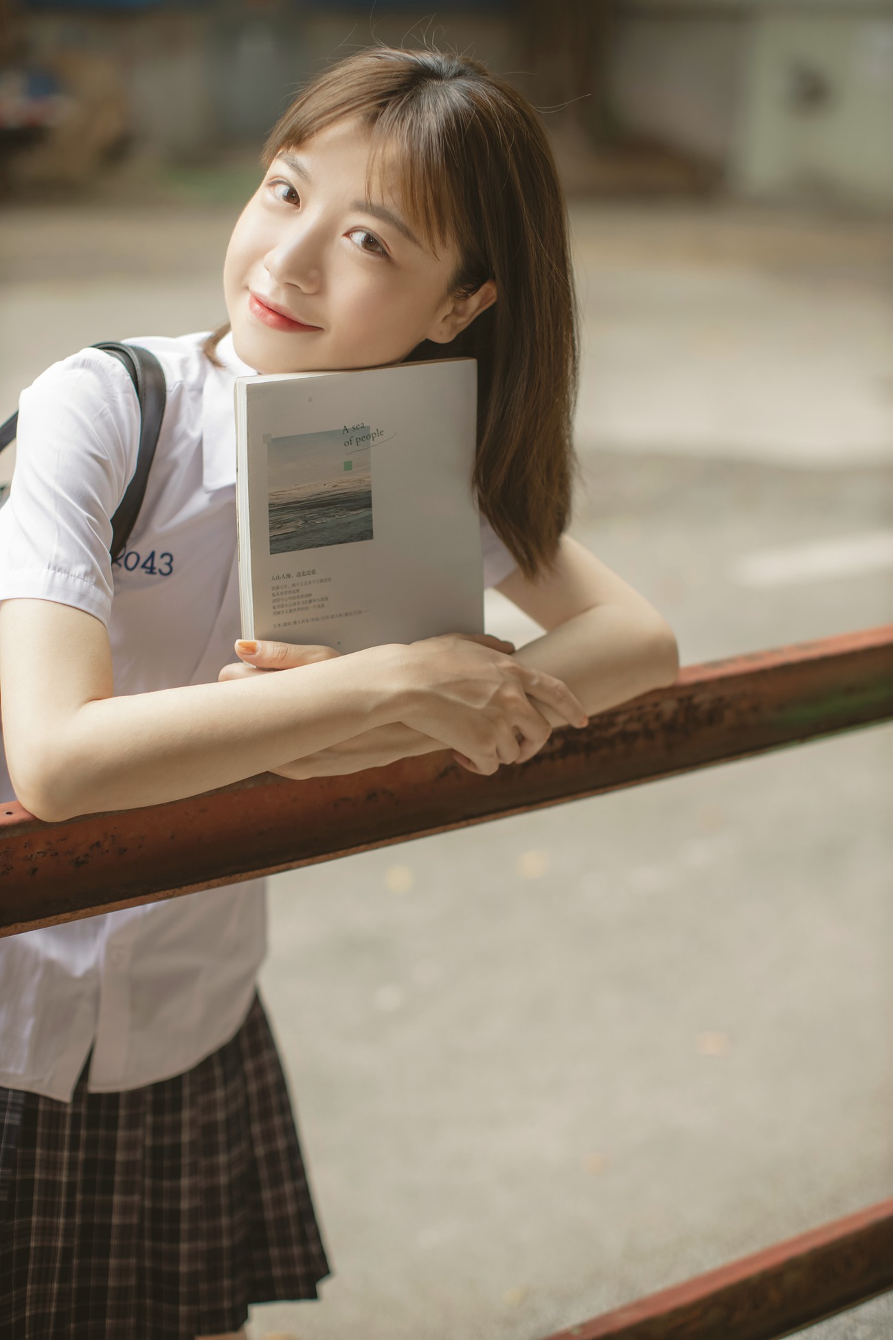 图片[26]-[YITUYU艺图语] 2021.09.23 那些年 咩咩 [29P] – 速更版-美库