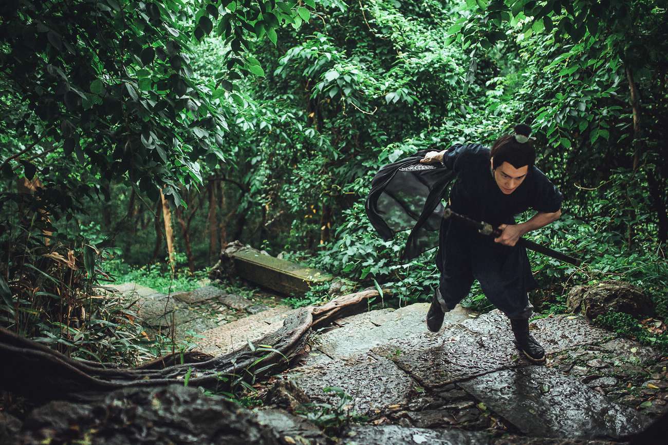 图片[11]-[YITUYU艺图语] 2021.09.23 侠客行 小舞 [24P] – 速更版-美库