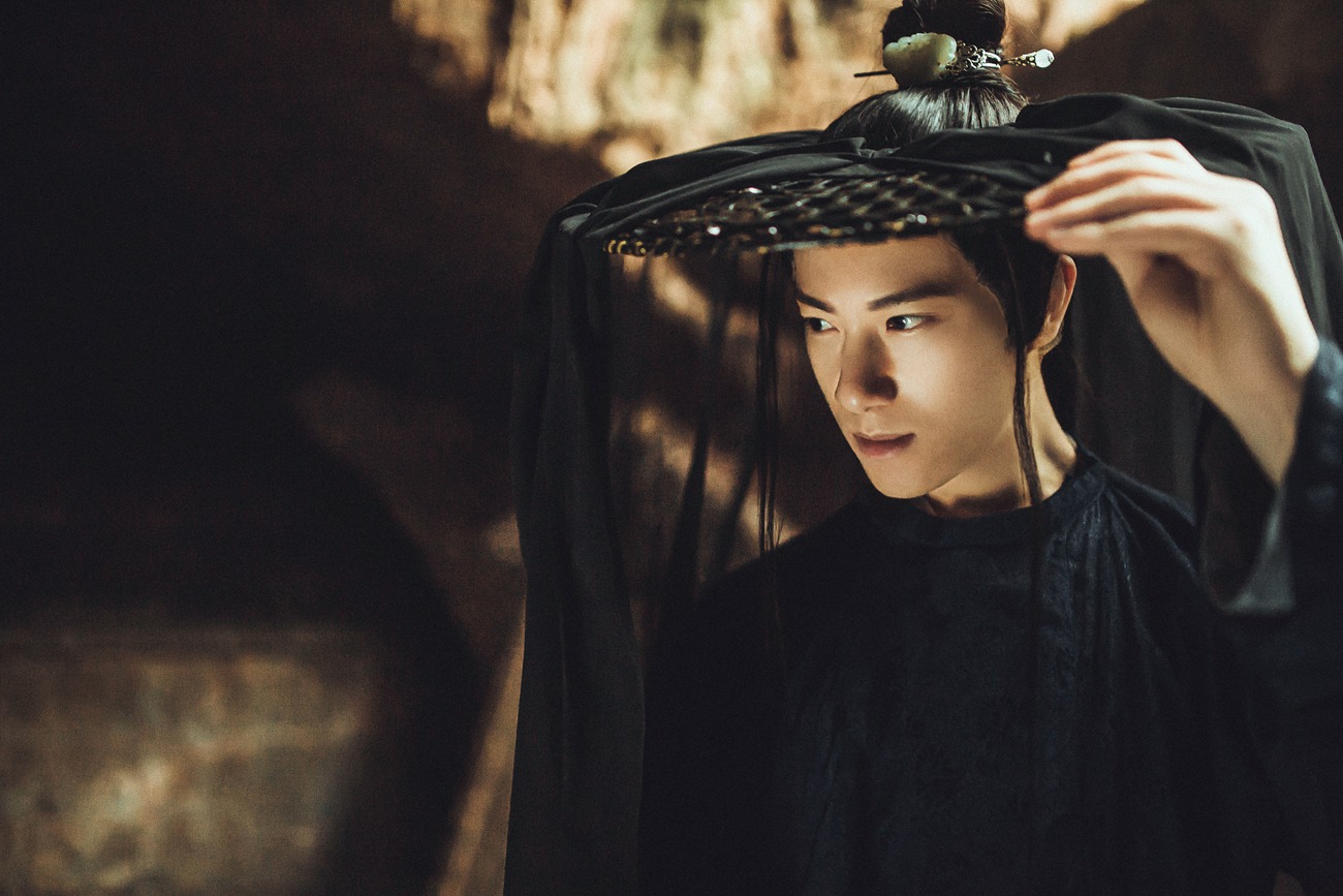 图片[12]-[YITUYU艺图语] 2021.09.23 侠客行 小舞 [24P] – 速更版-美库