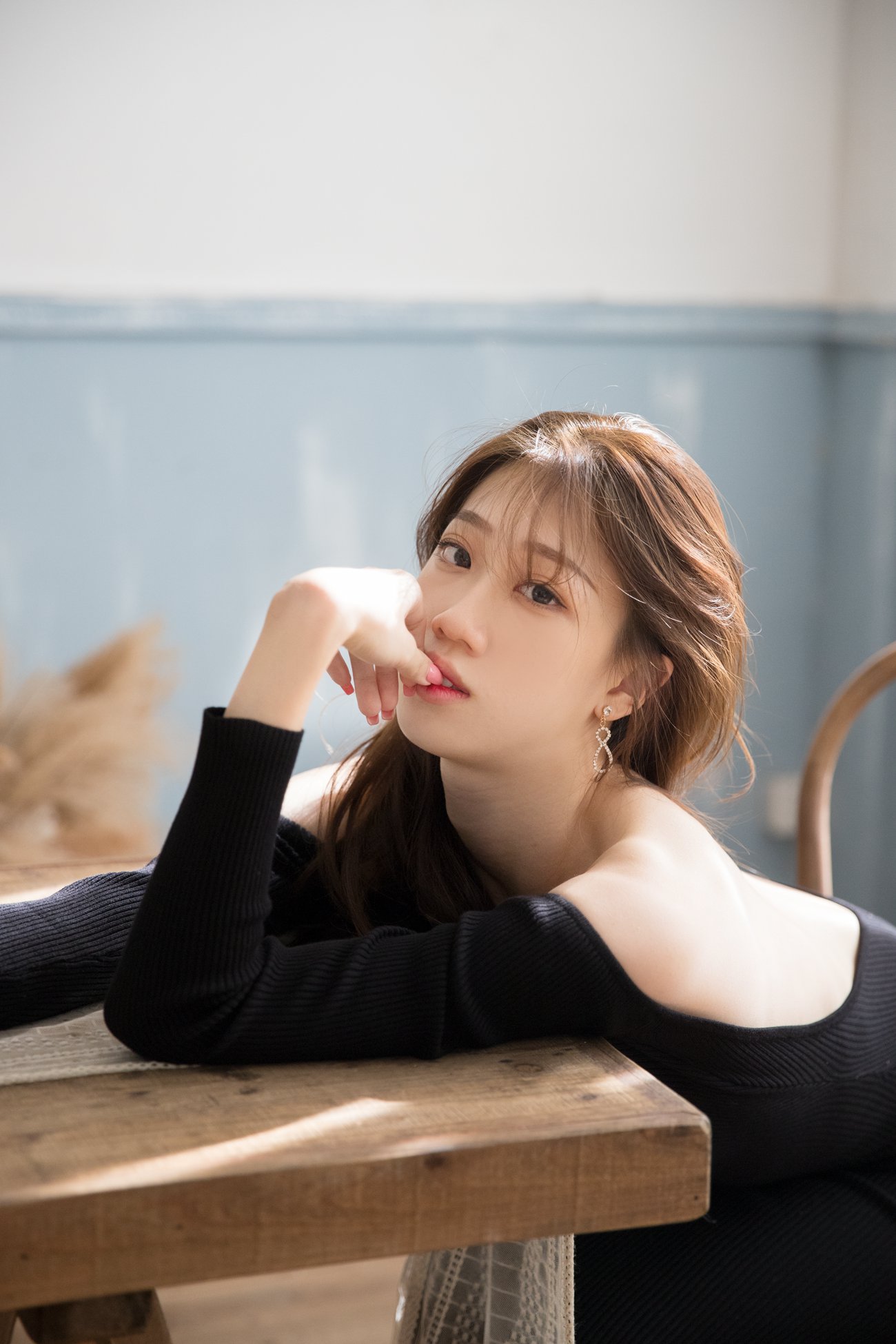 图片[22]-[YITUYU艺图语] 2021.09.23 青春底色 一朵大晶晶 [25P] – 速更版-美库