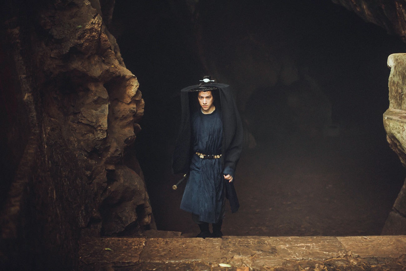 图片[15]-[YITUYU艺图语] 2021.09.23 侠客行 小舞 [24P] – 速更版-美库