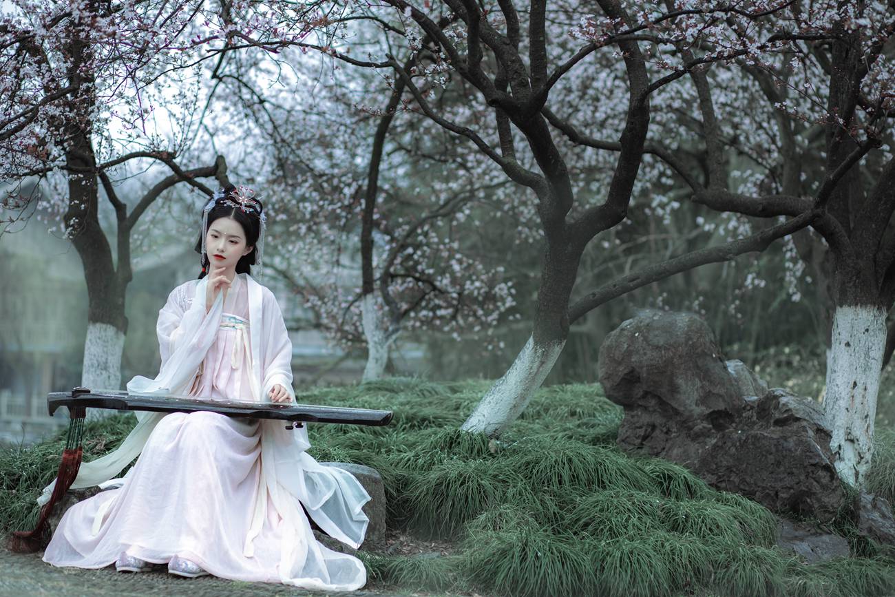 图片[10]-[YITUYU艺图语] 2021.09.23 杏花雨 北川 [19P] – 速更版-美库