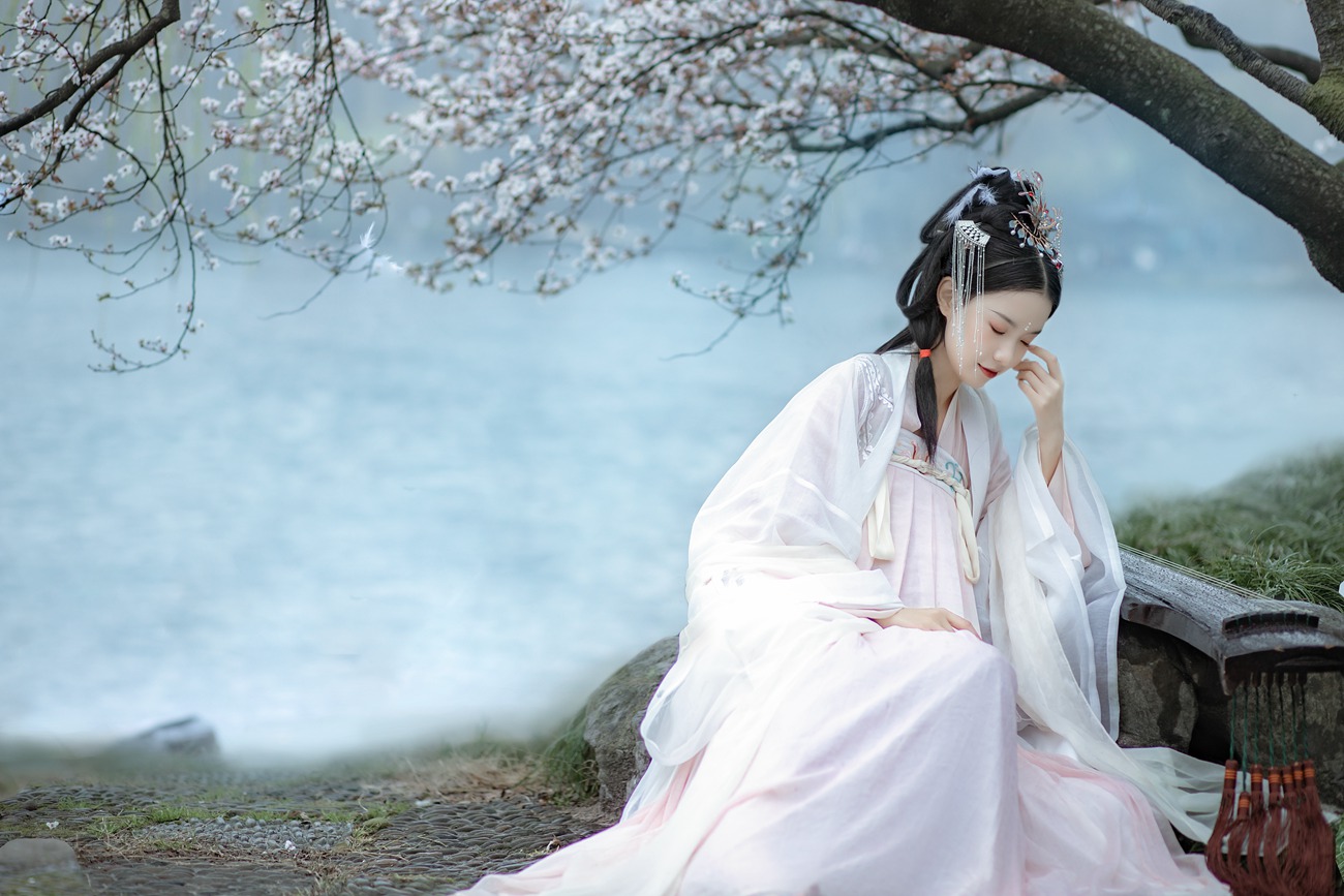 图片[11]-[YITUYU艺图语] 2021.09.23 杏花雨 北川 [19P] – 速更版-美库