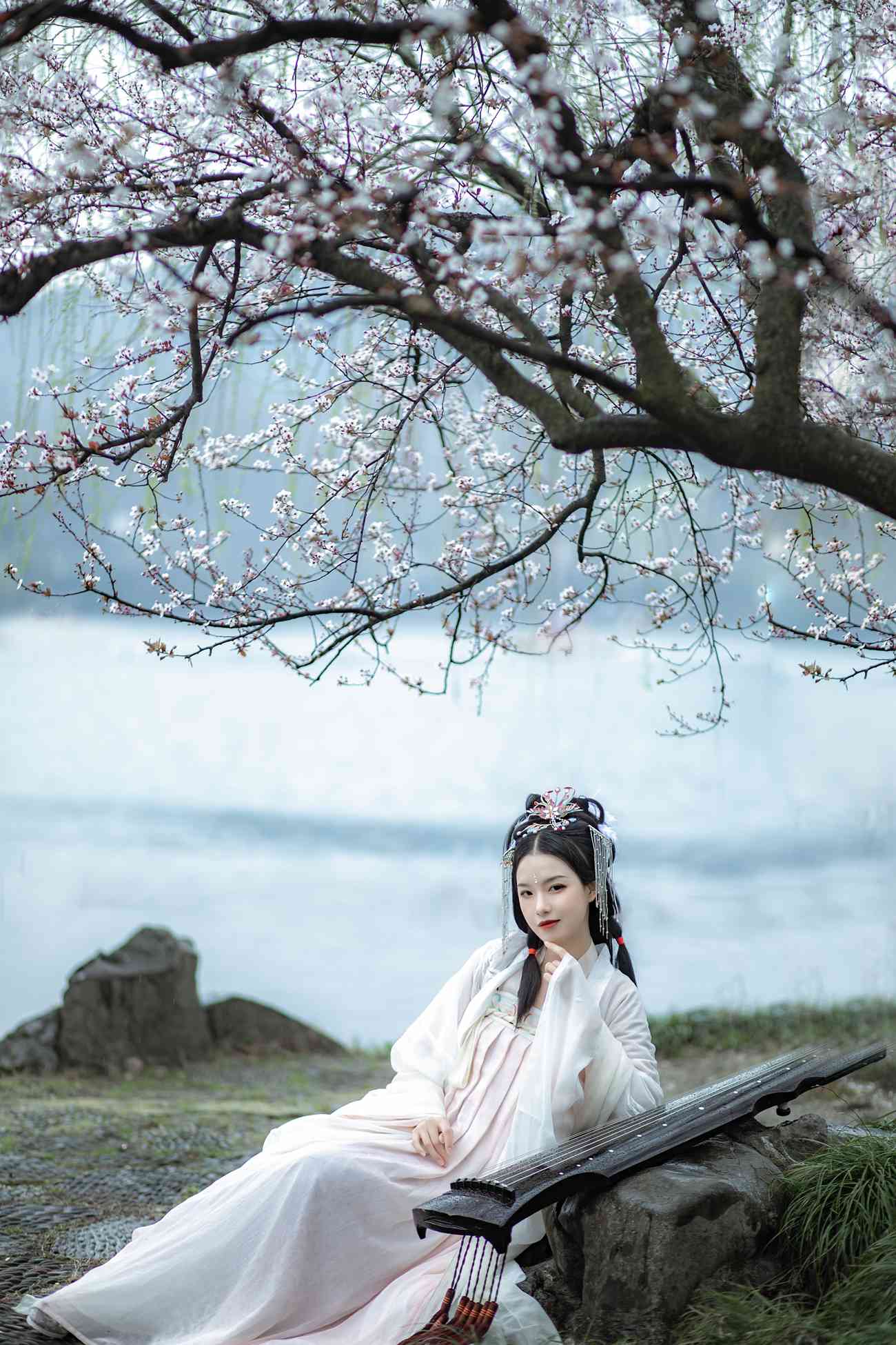 图片[12]-[YITUYU艺图语] 2021.09.23 杏花雨 北川 [19P] – 速更版-美库