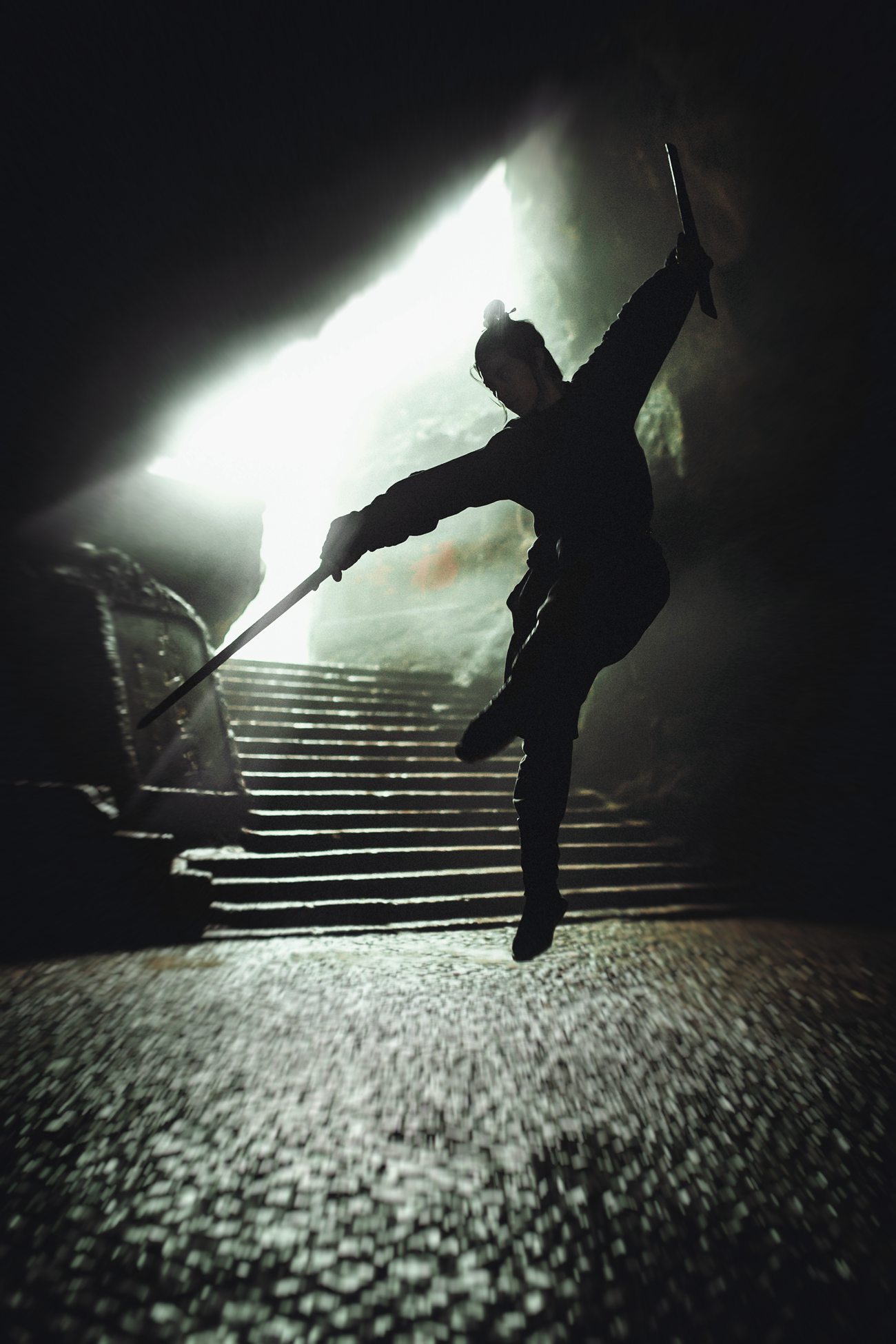 图片[20]-[YITUYU艺图语] 2021.09.23 侠客行 小舞 [24P] – 速更版-美库