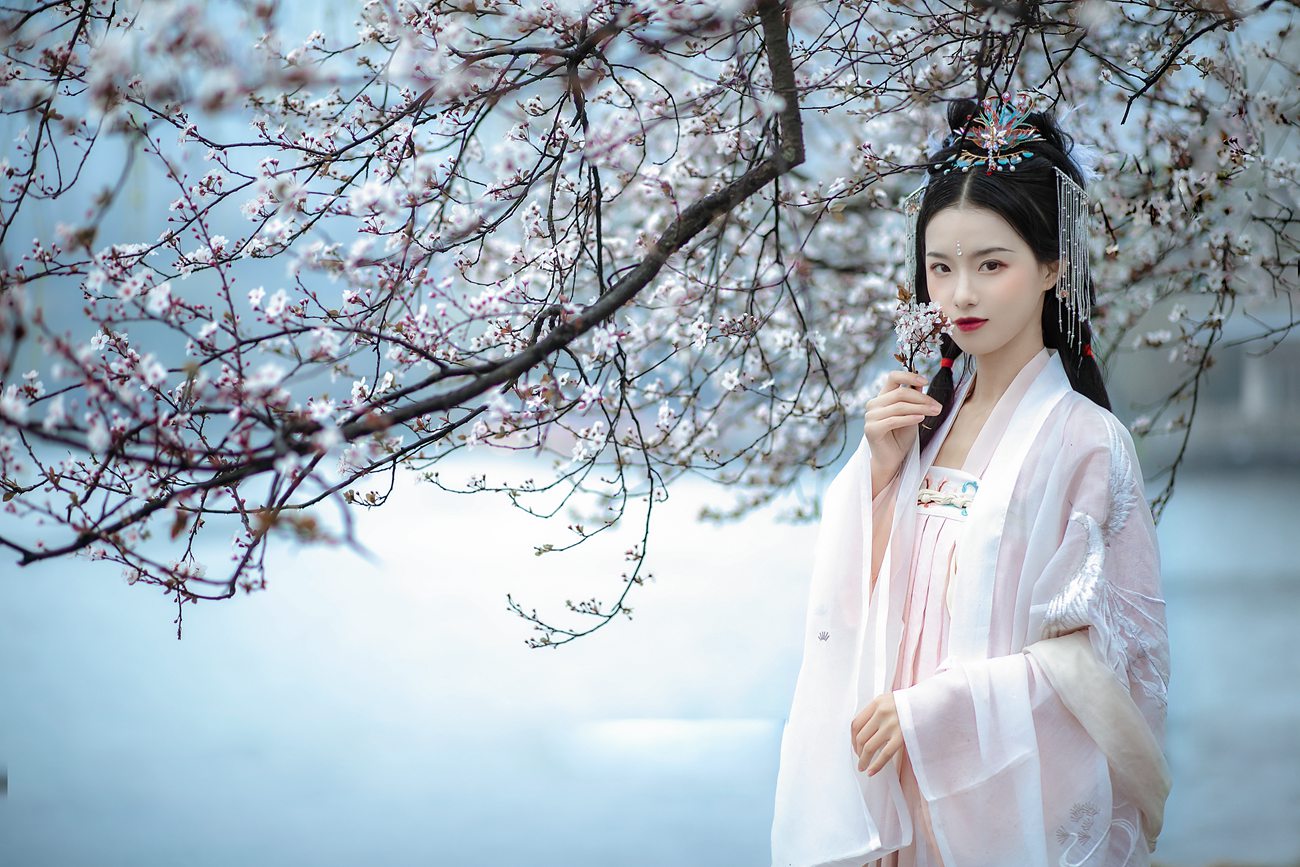 图片[14]-[YITUYU艺图语] 2021.09.23 杏花雨 北川 [19P] – 速更版-美库