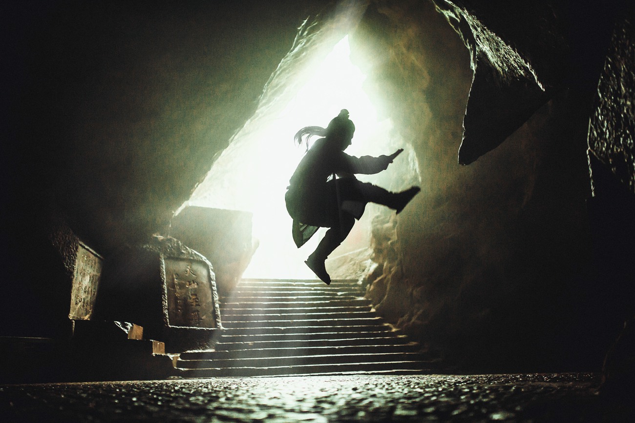 图片[21]-[YITUYU艺图语] 2021.09.23 侠客行 小舞 [24P] – 速更版-美库