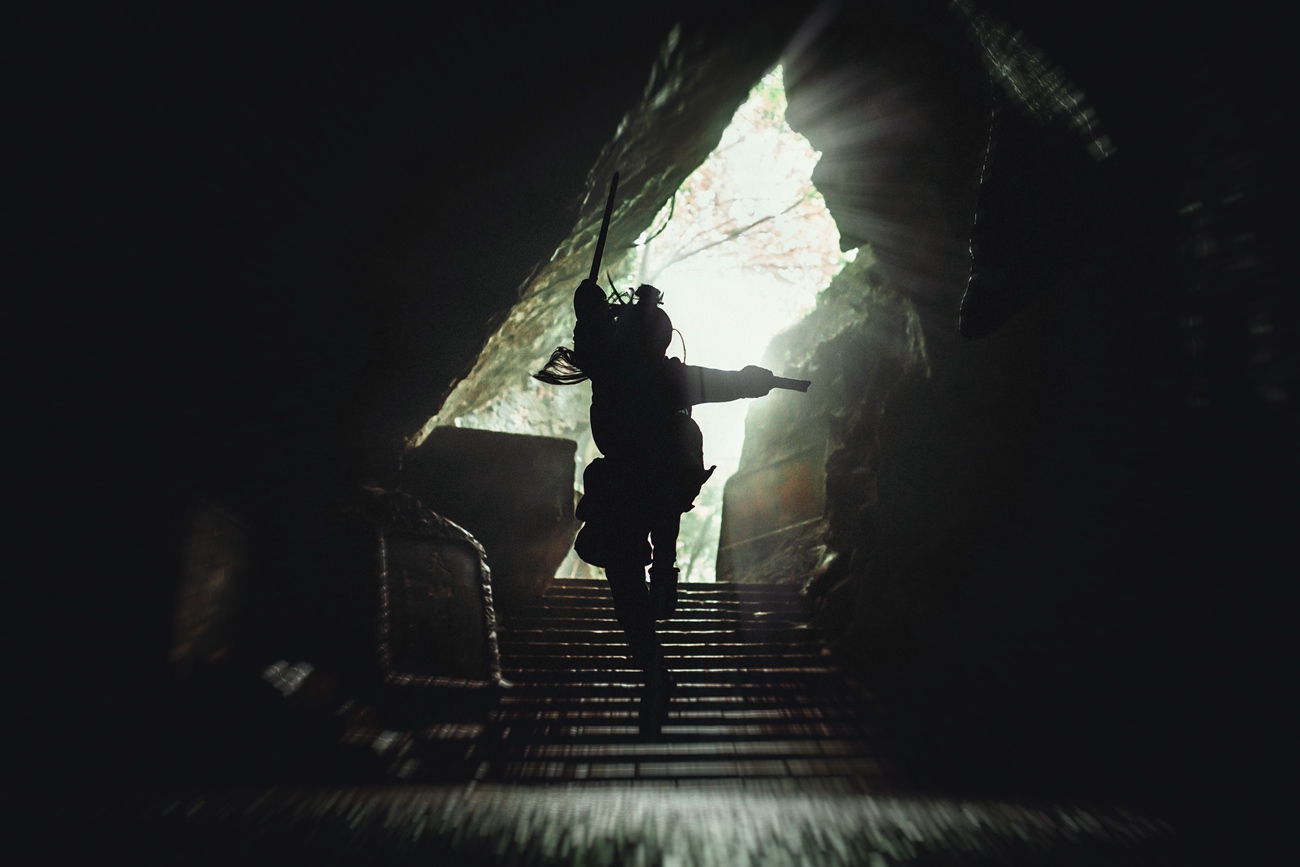 图片[22]-[YITUYU艺图语] 2021.09.23 侠客行 小舞 [24P] – 速更版-美库