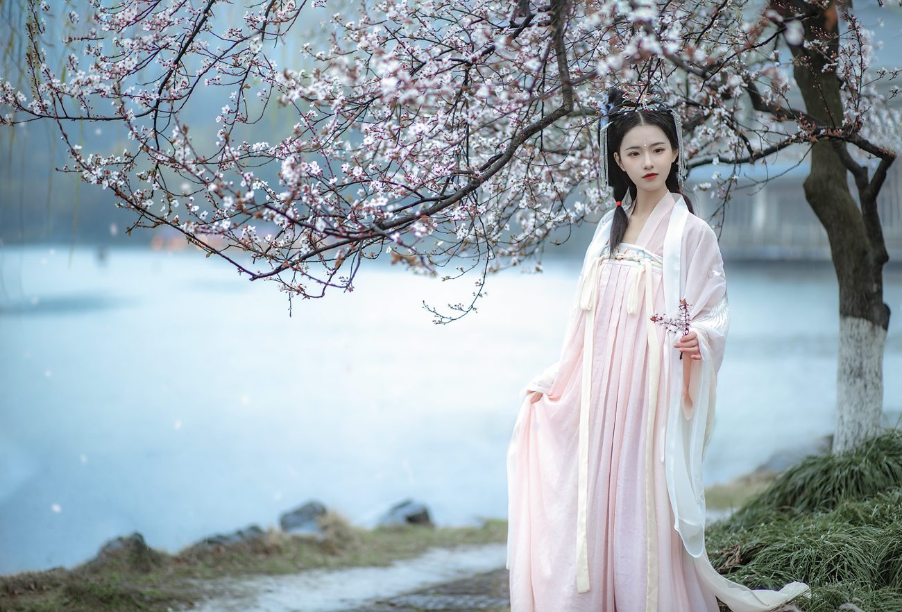 图片[15]-[YITUYU艺图语] 2021.09.23 杏花雨 北川 [19P] – 速更版-美库