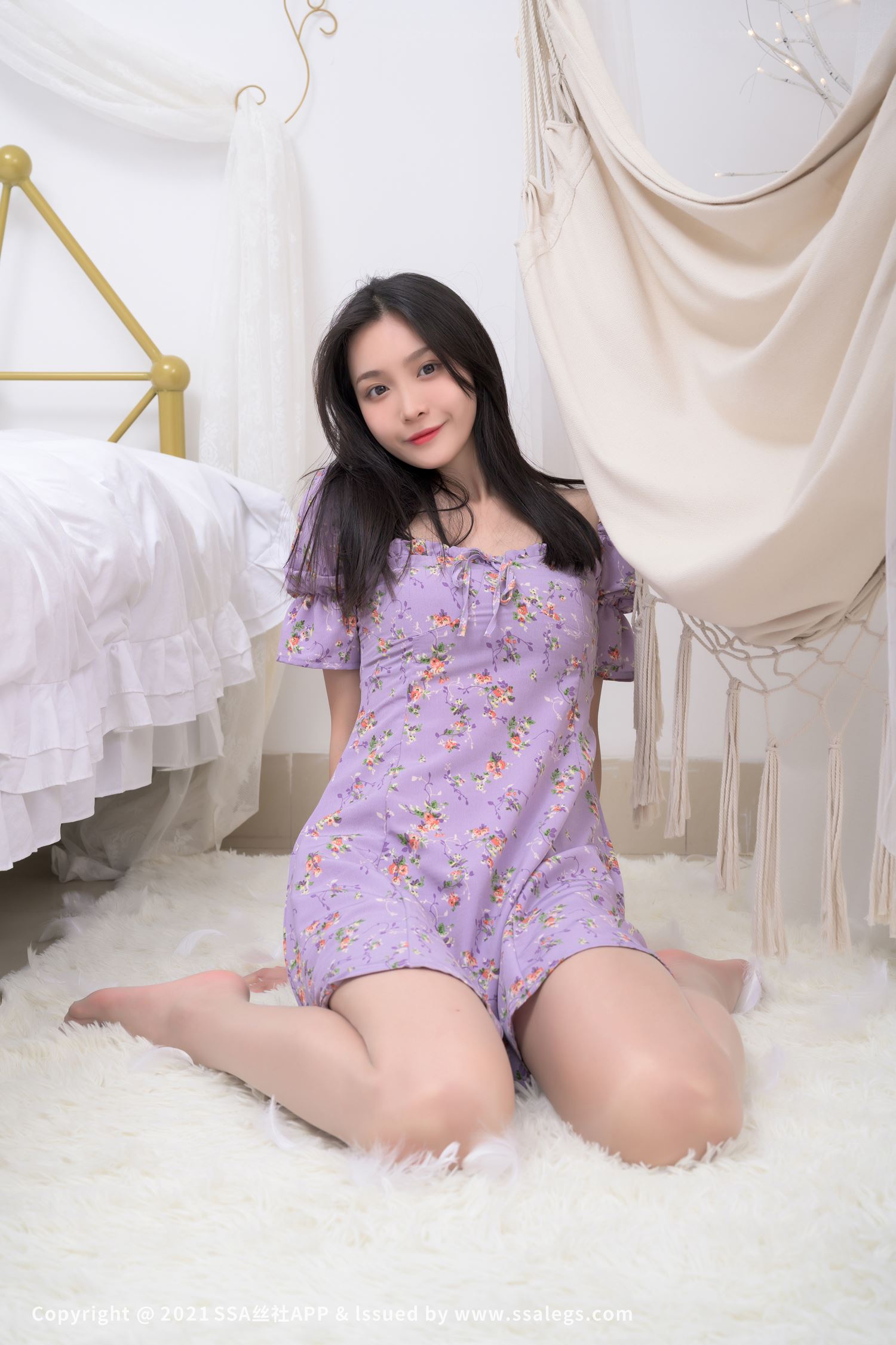 图片[76]-[SSA丝社]超清写真 NO.689 模特君君的肉丝袜（下）[117P] – 速更版-美库