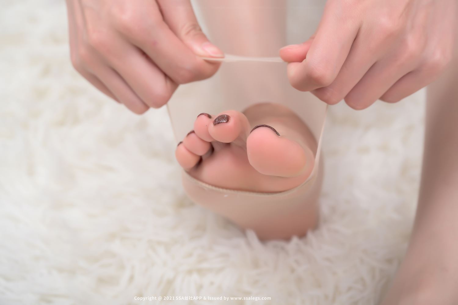 图片[82]-[SSA丝社]超清写真 NO.689 模特君君的肉丝袜（下）[117P] – 速更版-美库