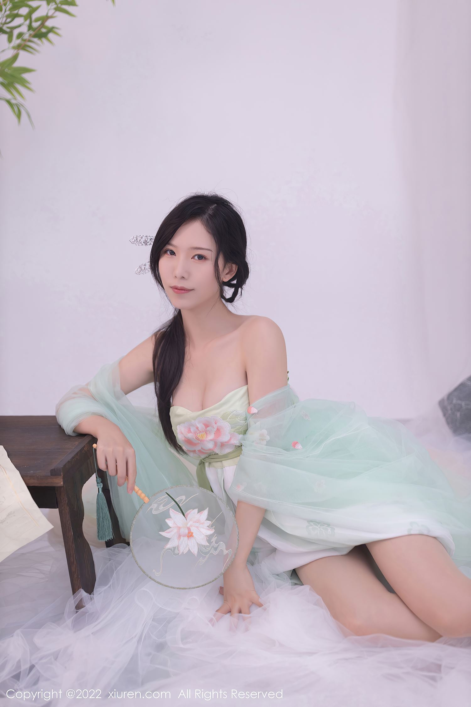 图片[10]-[Xiuren秀人网]2022.07.27 NO.5345 利世[31+1P] – 速更版-美库