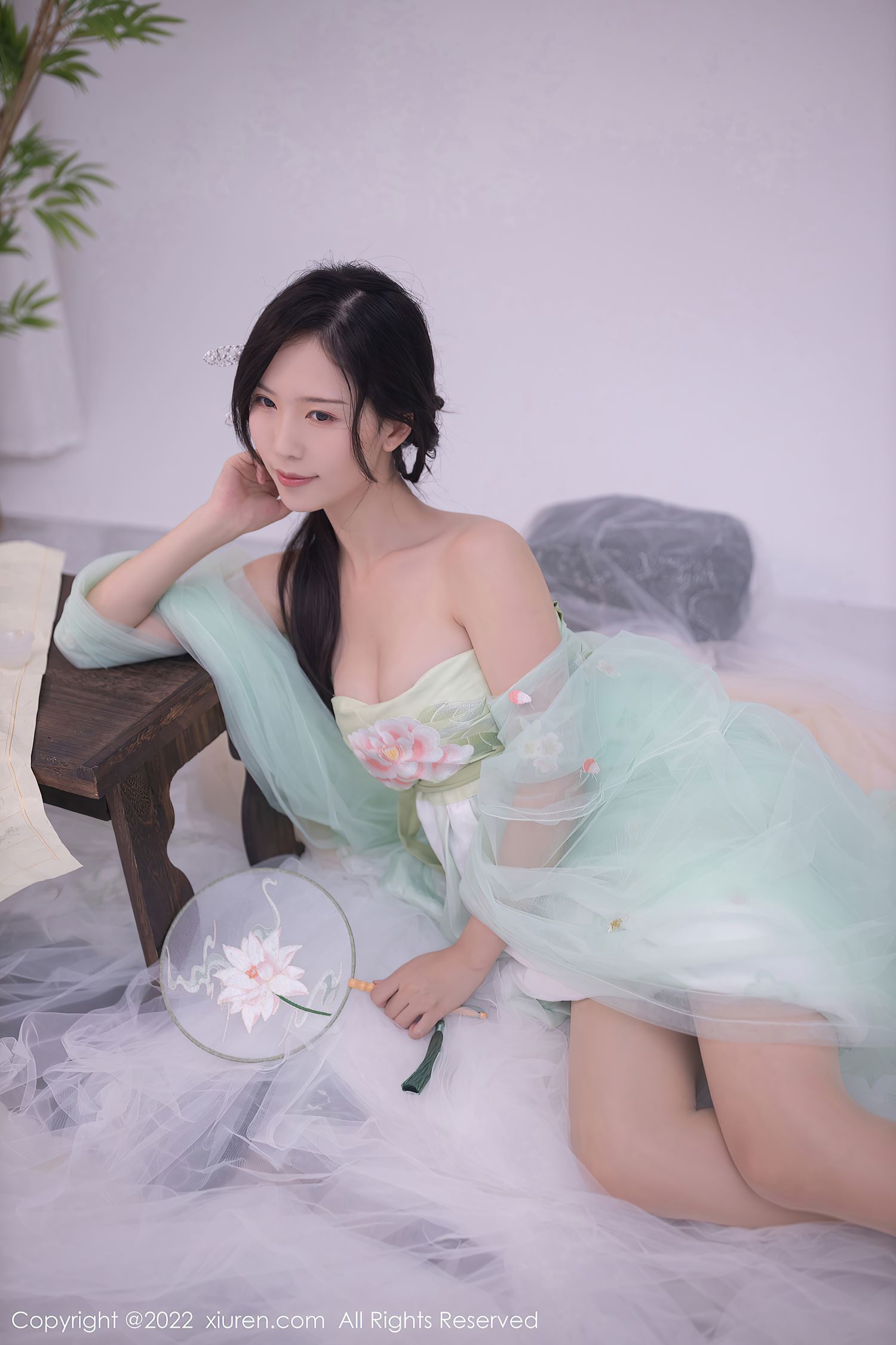 图片[12]-[Xiuren秀人网]2022.07.27 NO.5345 利世[31+1P] – 速更版-美库