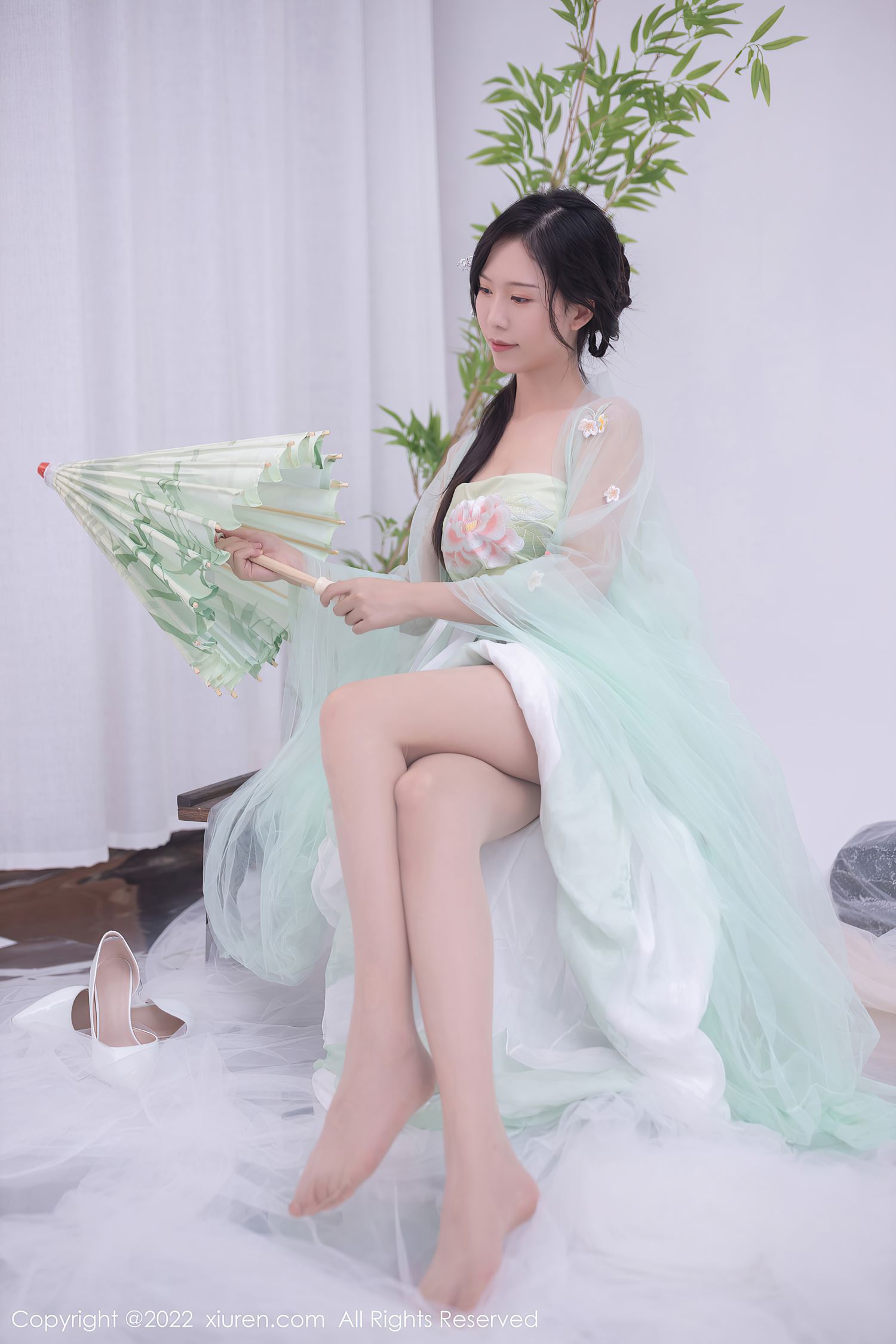 图片[13]-[Xiuren秀人网]2022.07.27 NO.5345 利世[31+1P] – 速更版-美库