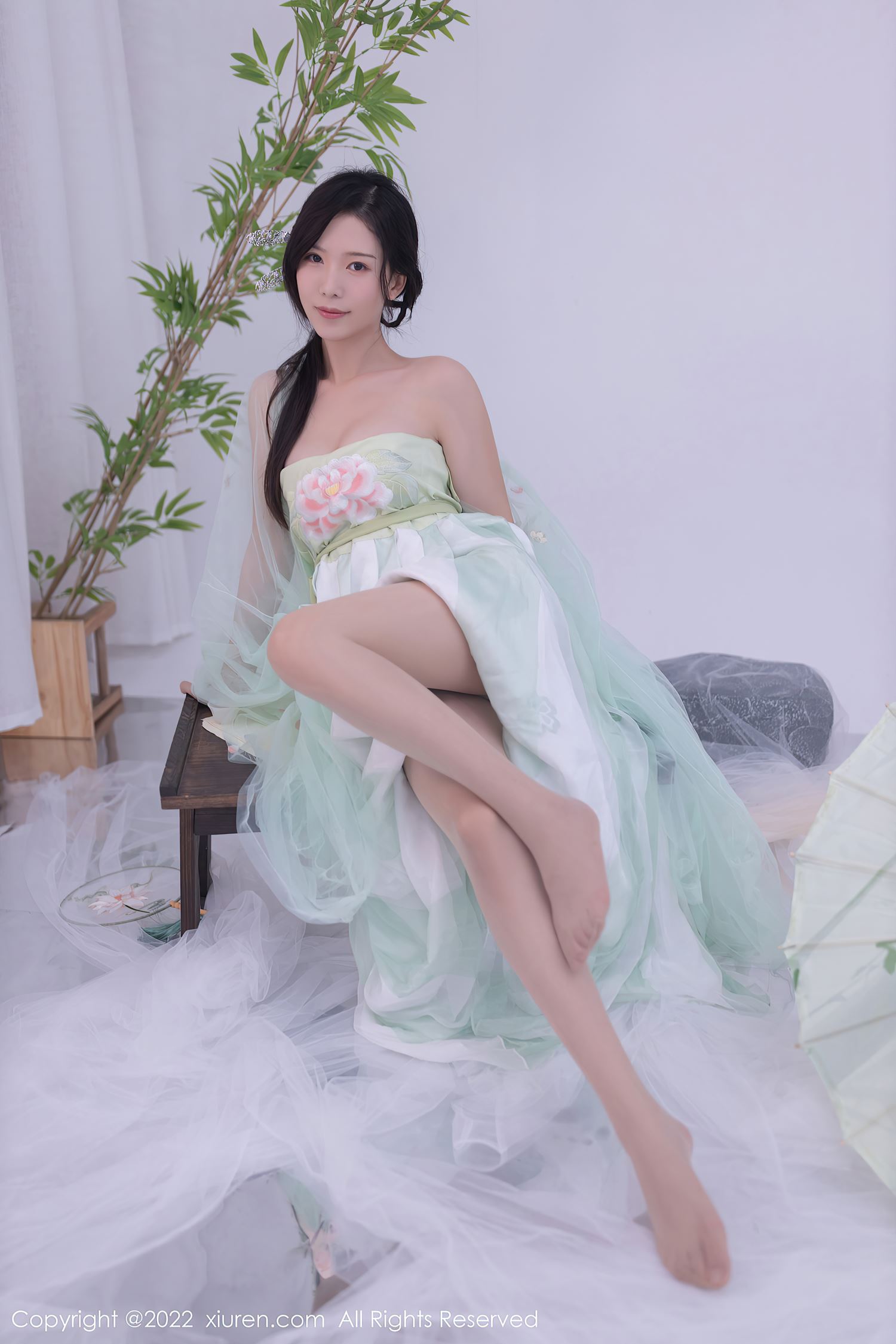 图片[14]-[Xiuren秀人网]2022.07.27 NO.5345 利世[31+1P] – 速更版-美库