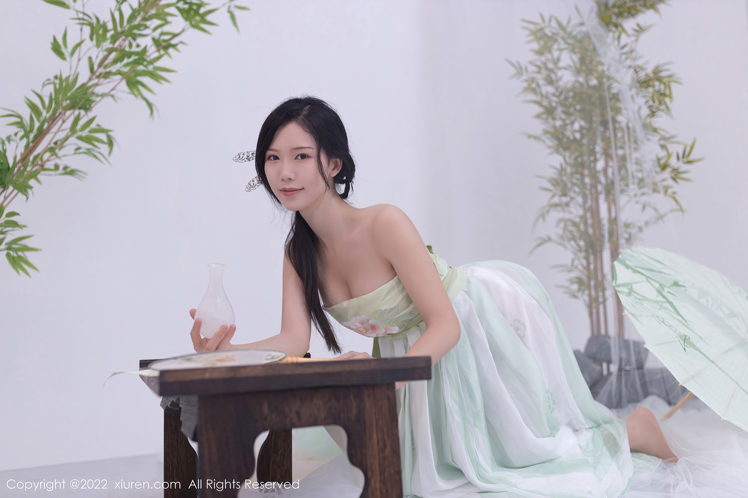 图片[16]-[Xiuren秀人网]2022.07.27 NO.5345 利世[31+1P] – 速更版-美库