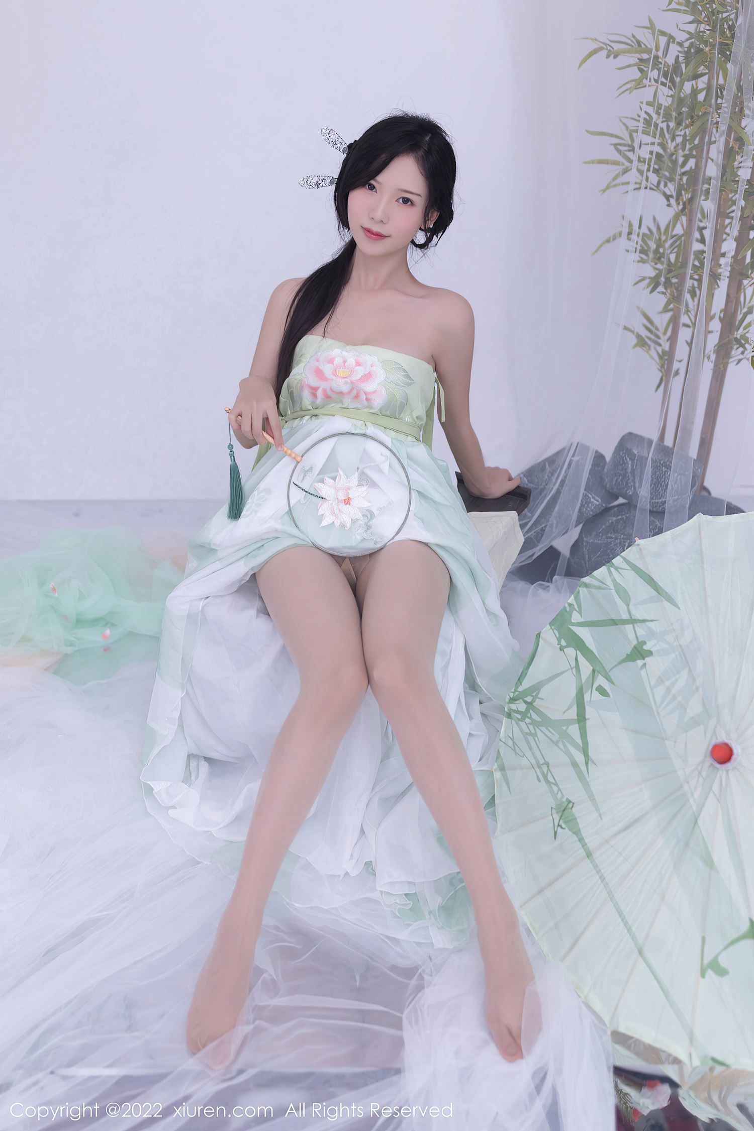 图片[20]-[Xiuren秀人网]2022.07.27 NO.5345 利世[31+1P] – 速更版-美库