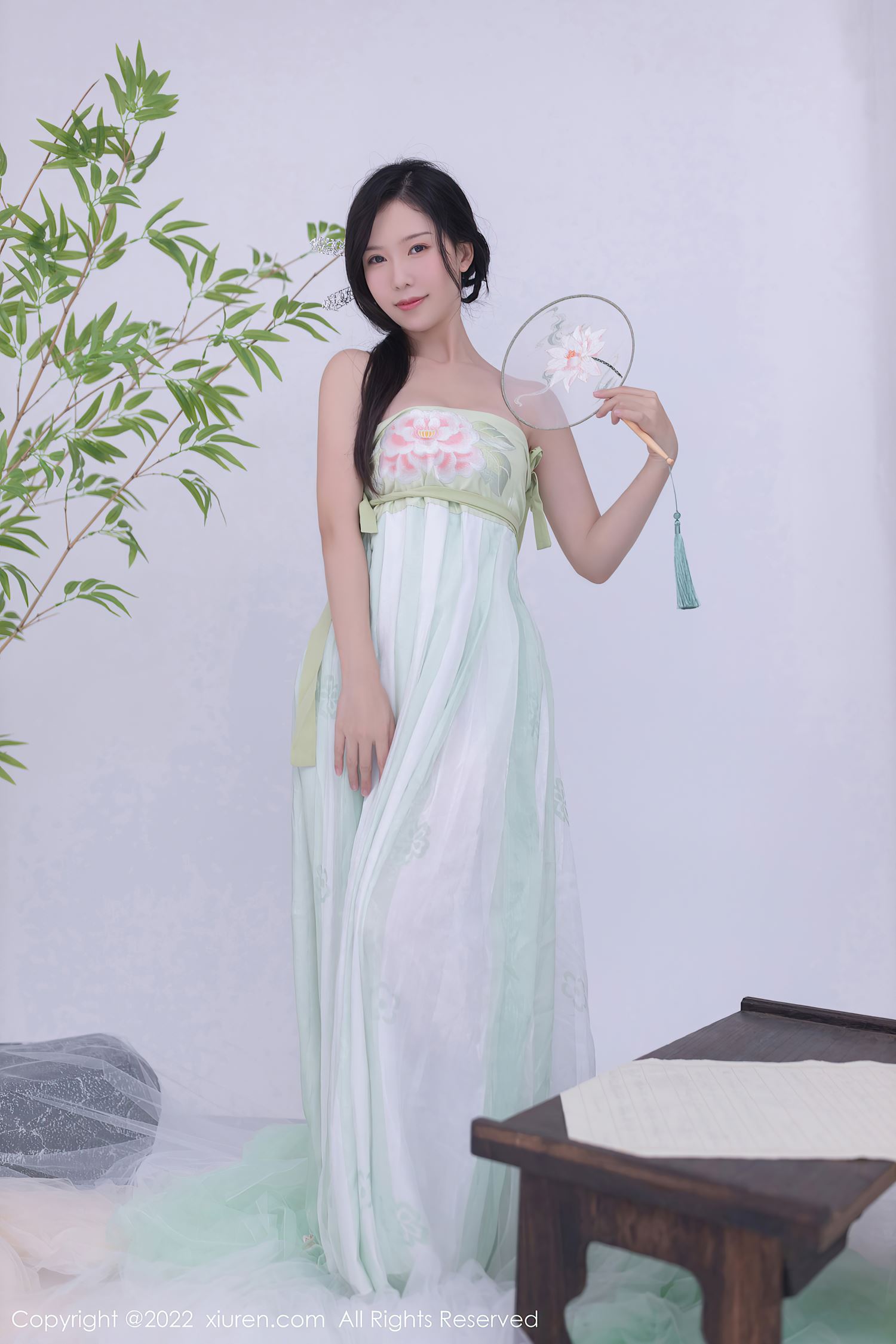 图片[22]-[Xiuren秀人网]2022.07.27 NO.5345 利世[31+1P] – 速更版-美库