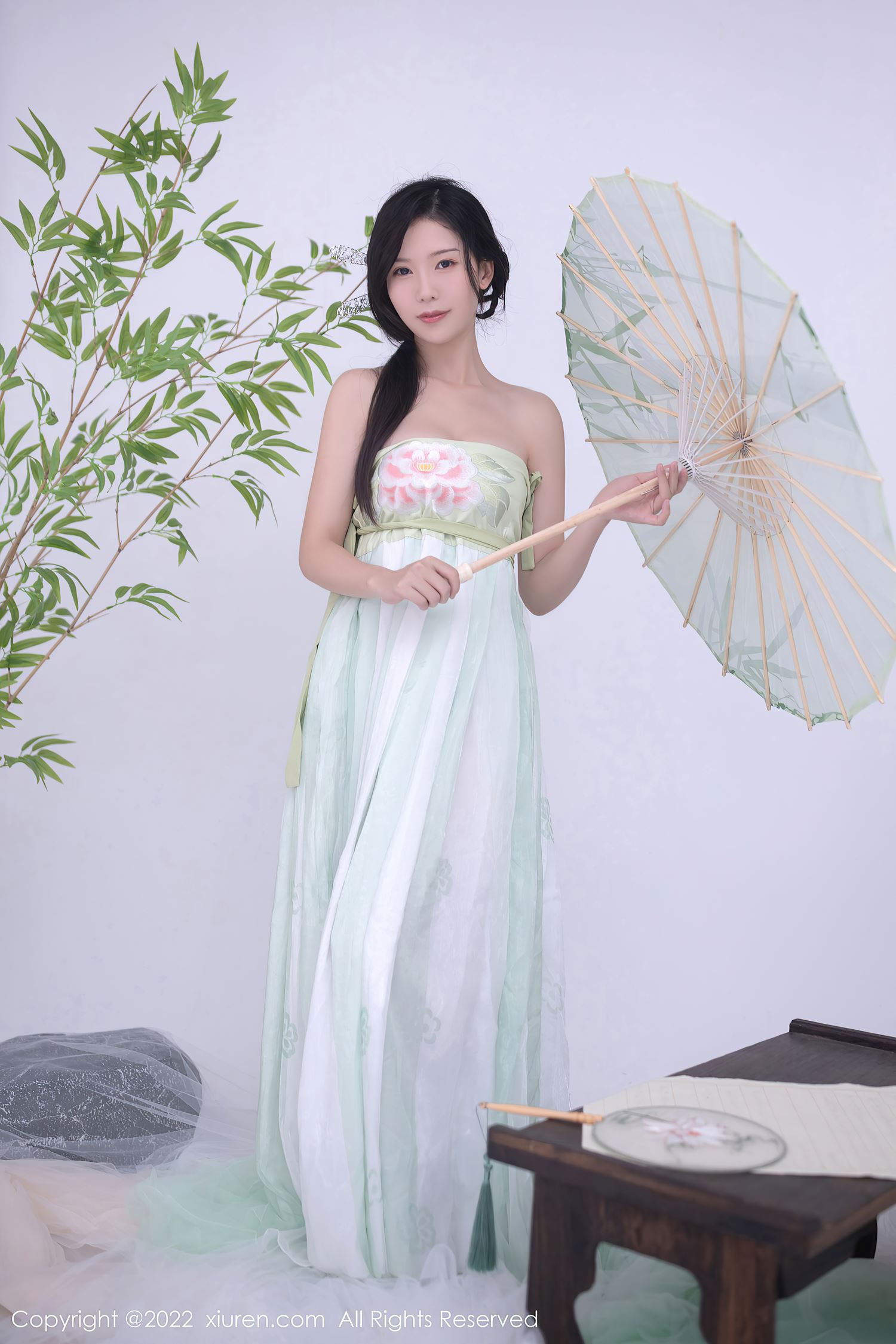 图片[23]-[Xiuren秀人网]2022.07.27 NO.5345 利世[31+1P] – 速更版-美库