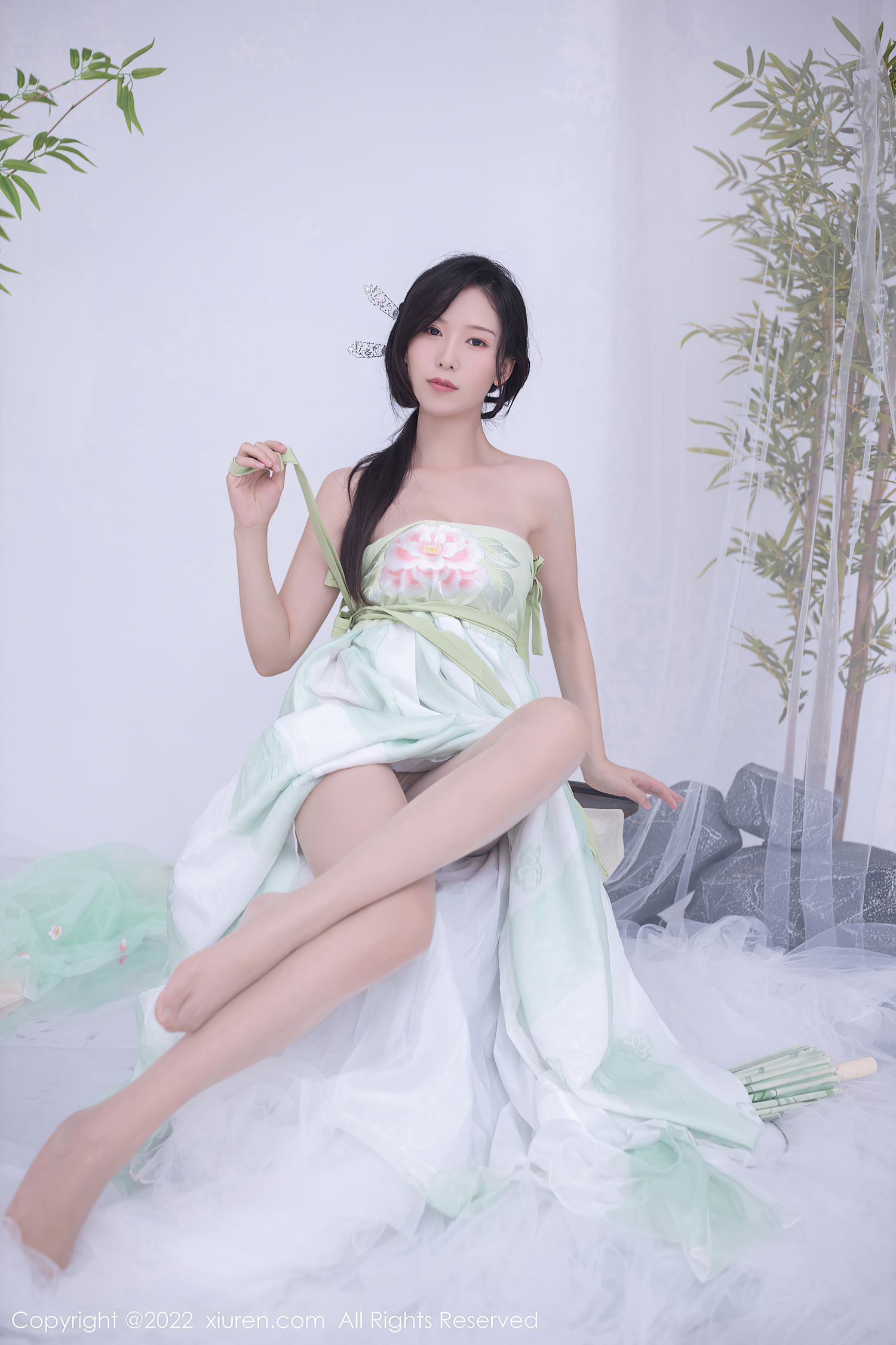 图片[25]-[Xiuren秀人网]2022.07.27 NO.5345 利世[31+1P] – 速更版-美库